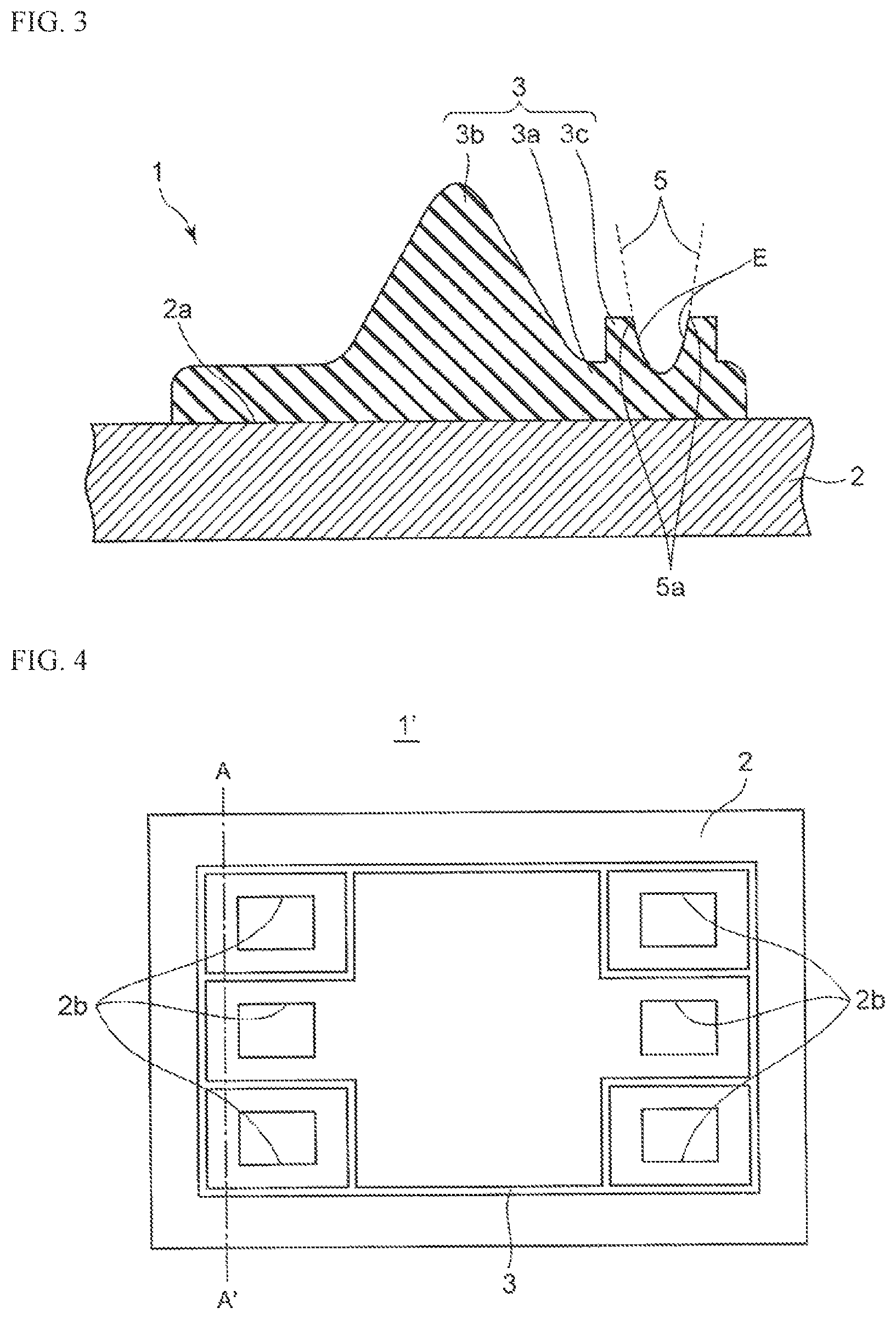 Patent US12403637 Figure 2 – Molding die for molding an endless-shaped gasket made of an elastic material along a surface of a plate-like base material