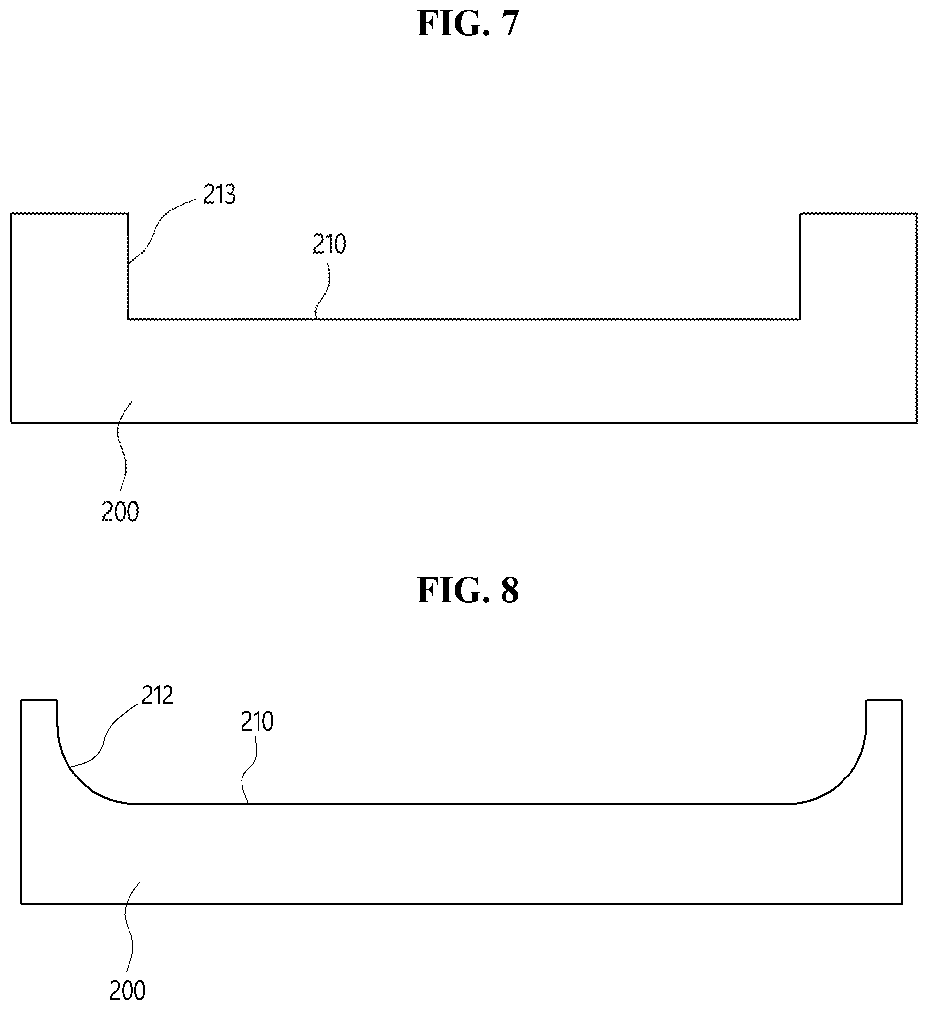 Patent US12403638 Figure 7 – Method of manufacturing cover window and method of manufacturing display device