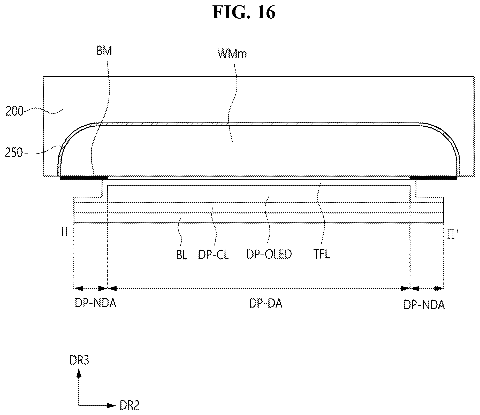 Patent US12403638 Figure 13 – Method of manufacturing cover window and method of manufacturing display device