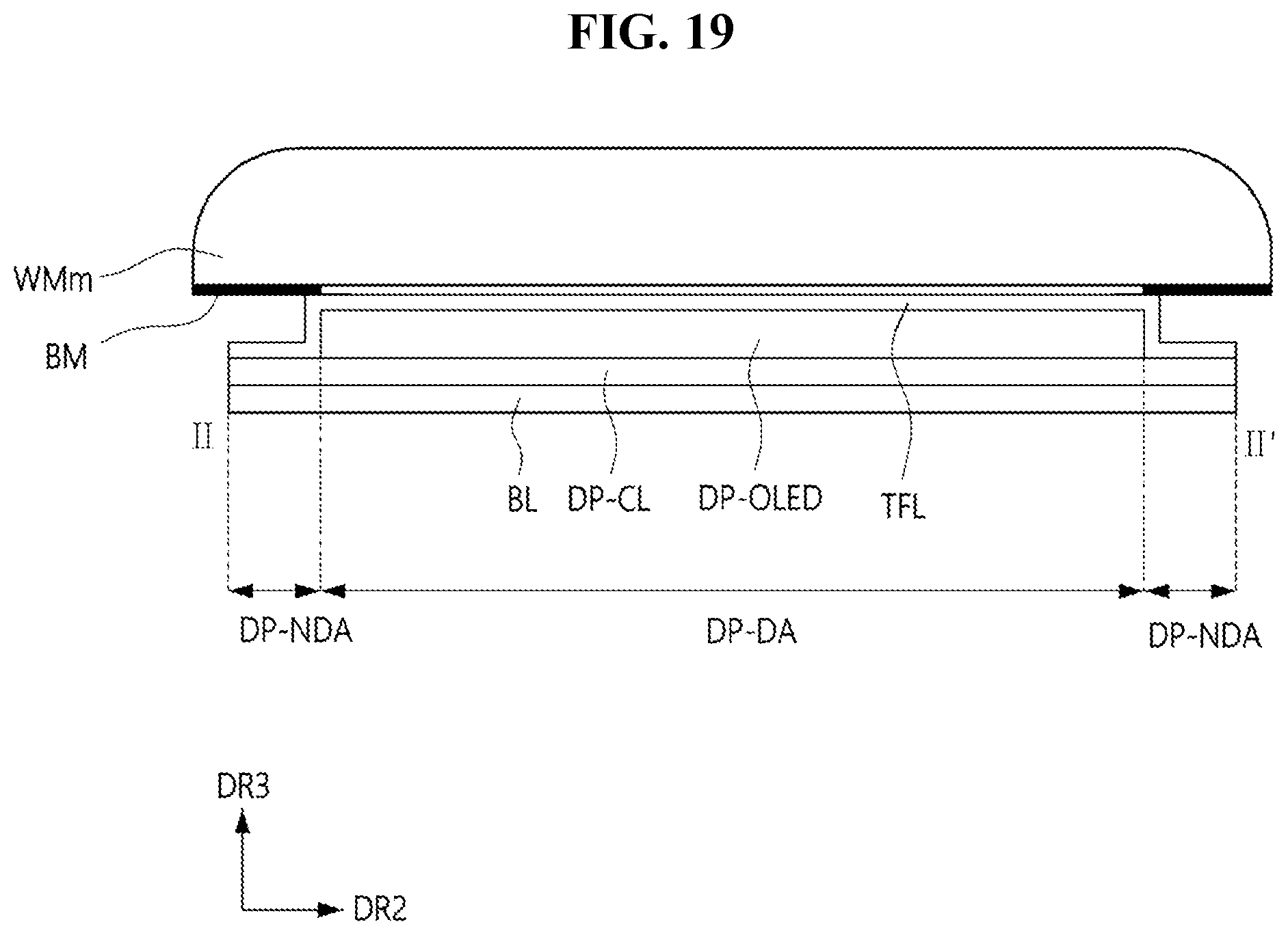 Patent US12403638 Figure 16 – Method of manufacturing cover window and method of manufacturing display device