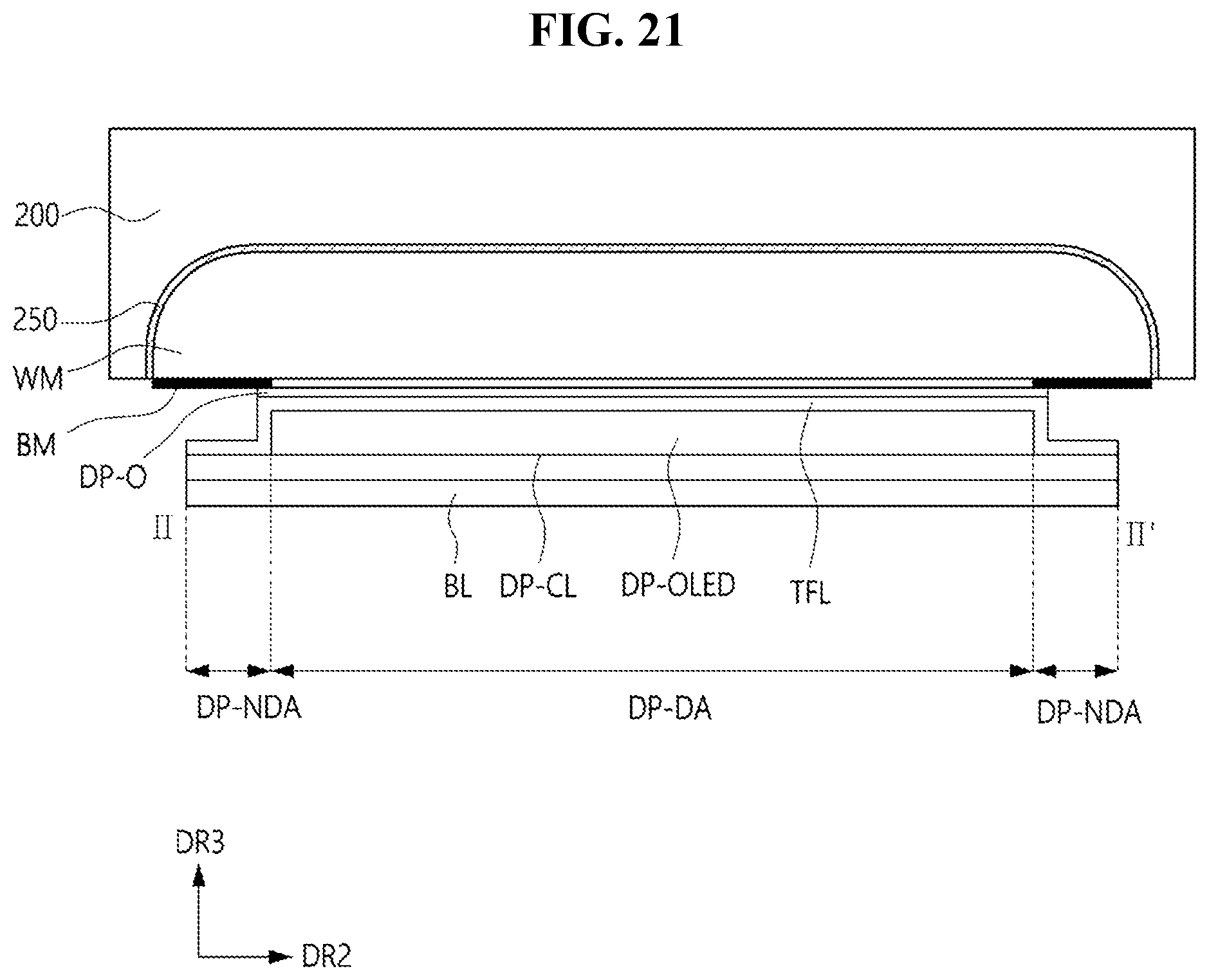 Patent US12403638 Figure 18 – Method of manufacturing cover window and method of manufacturing display device