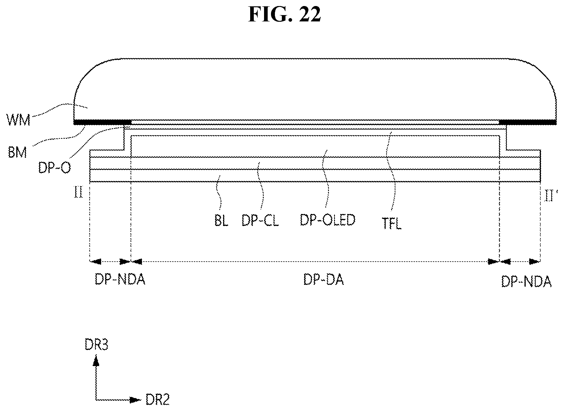 Patent US12403638 Figure 19 – Method of manufacturing cover window and method of manufacturing display device
