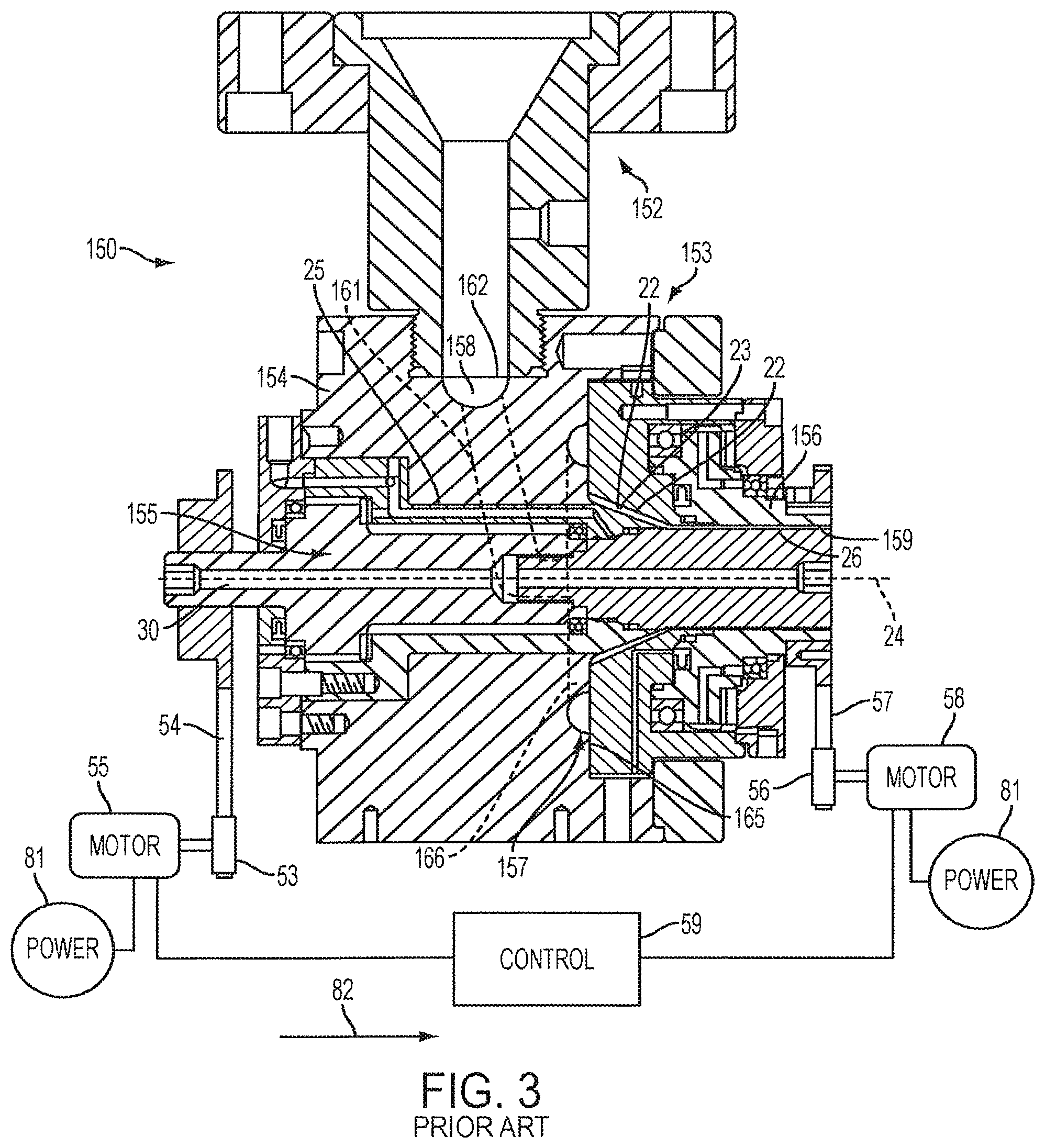 Patent US12403641 Figure 3 – Method and apparatus for forming high strength products