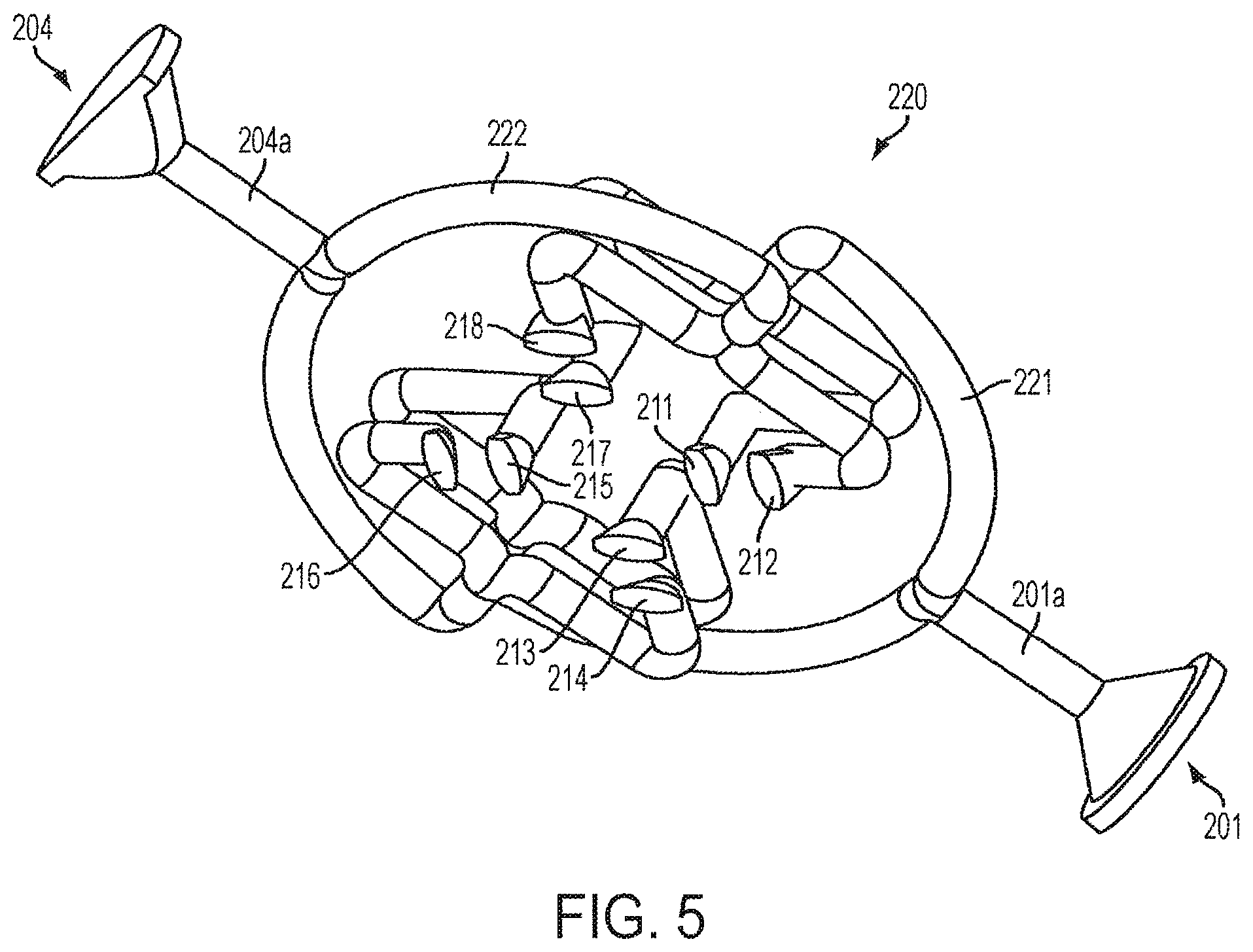 Patent US12403641 Figure 5 – Method and apparatus for forming high strength products