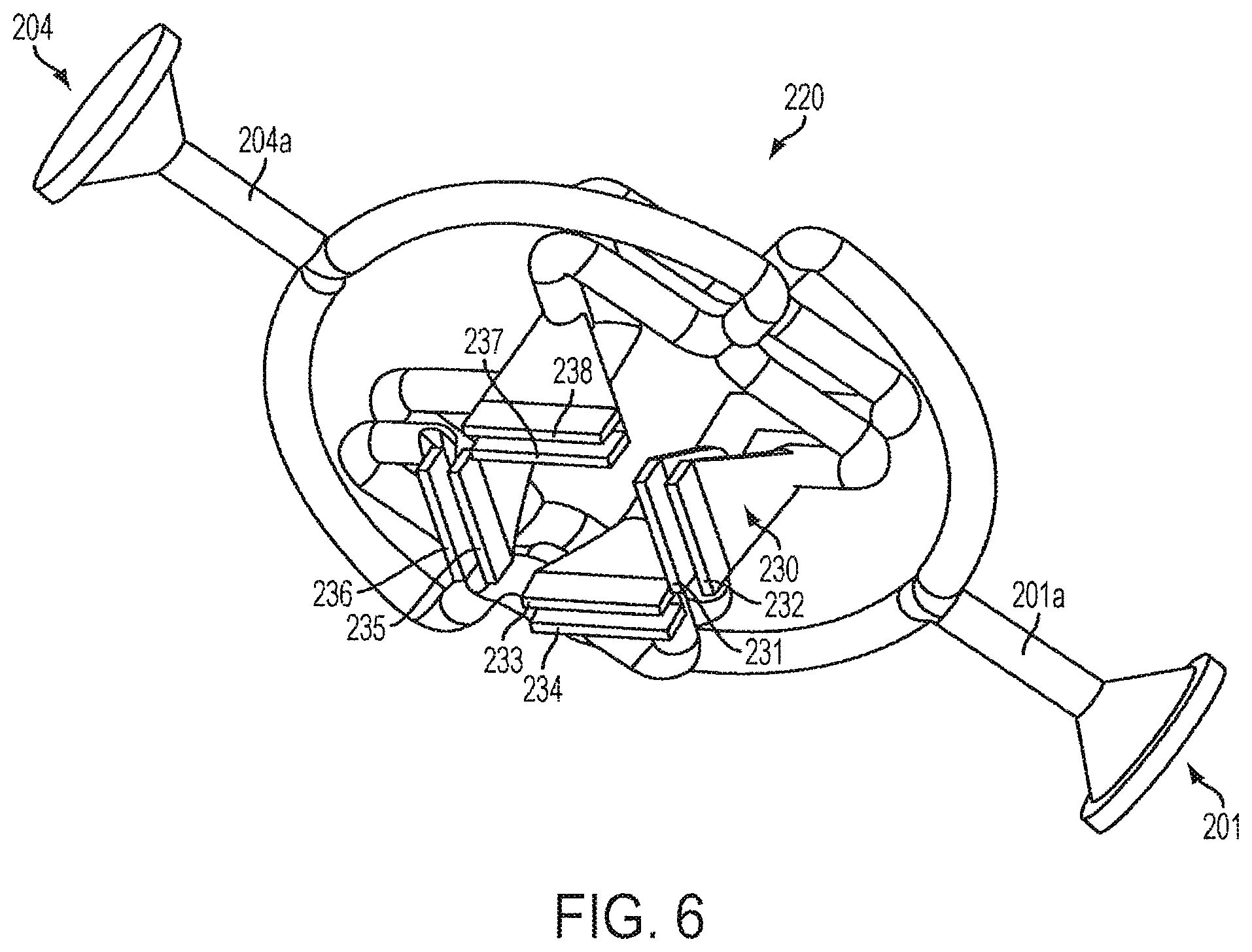 Patent US12403641 Figure 6 – Method and apparatus for forming high strength products