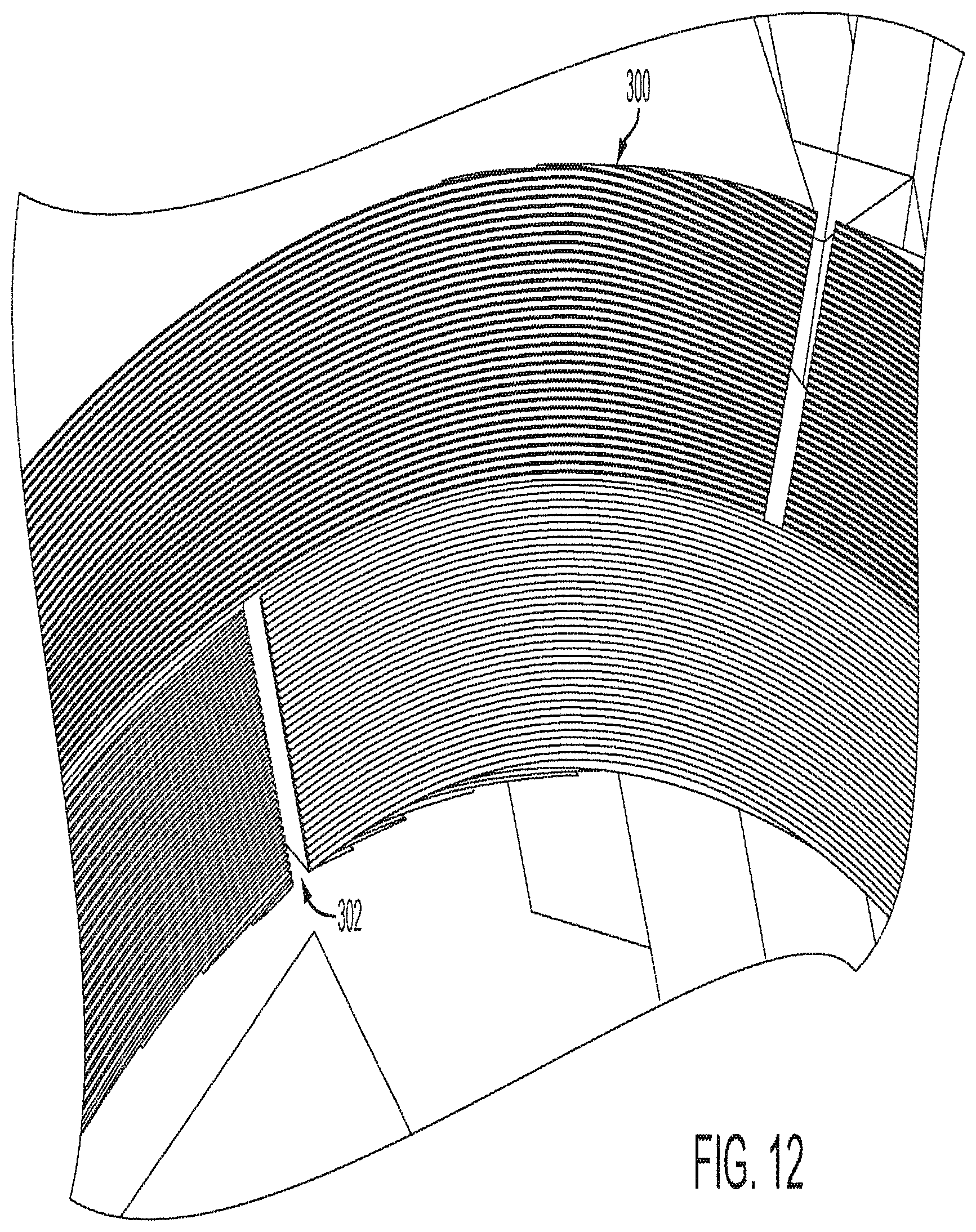 Patent US12403641 Figure 12 – Method and apparatus for forming high strength products