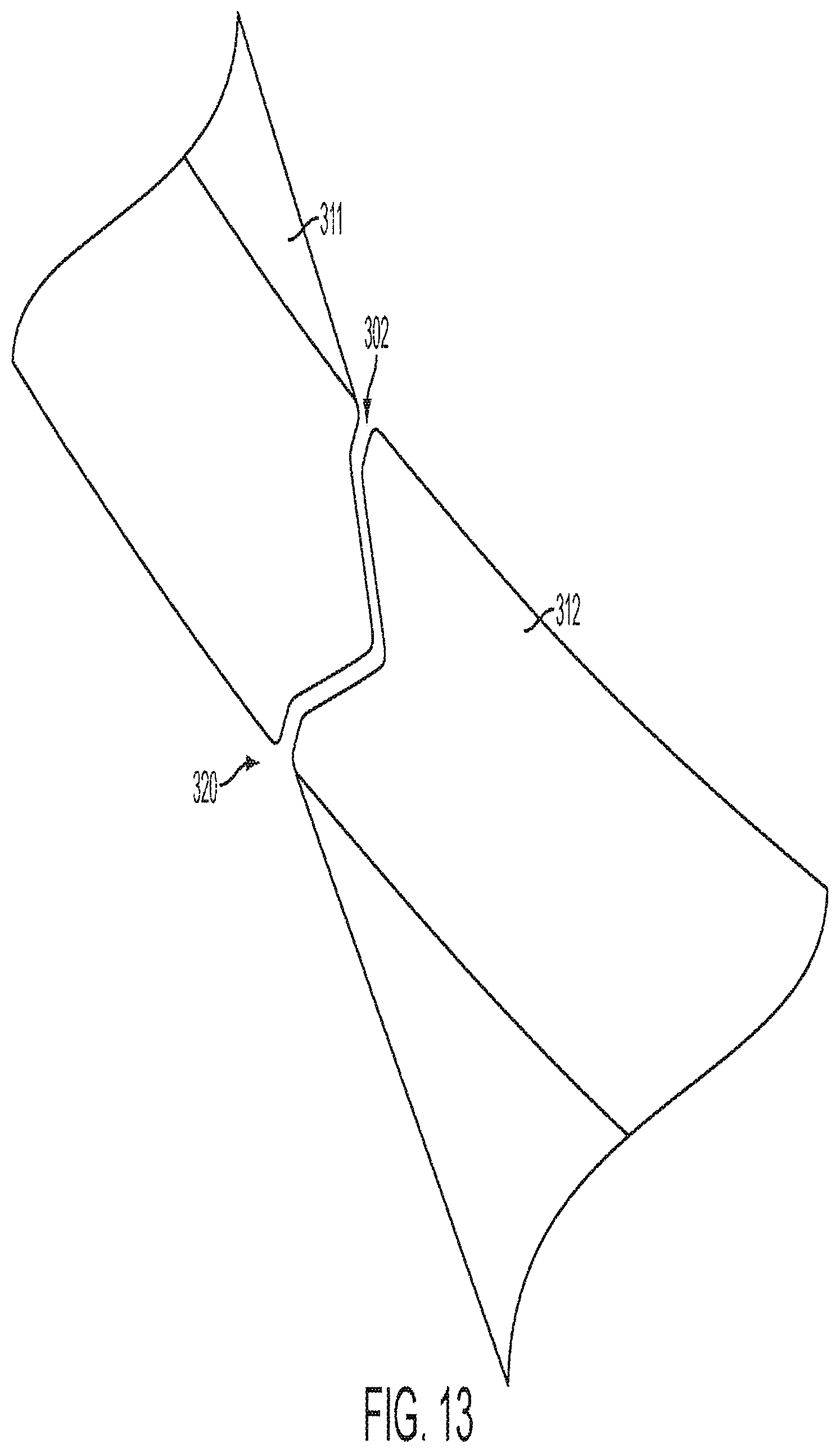 Patent US12403641 Figure 13 – Method and apparatus for forming high strength products