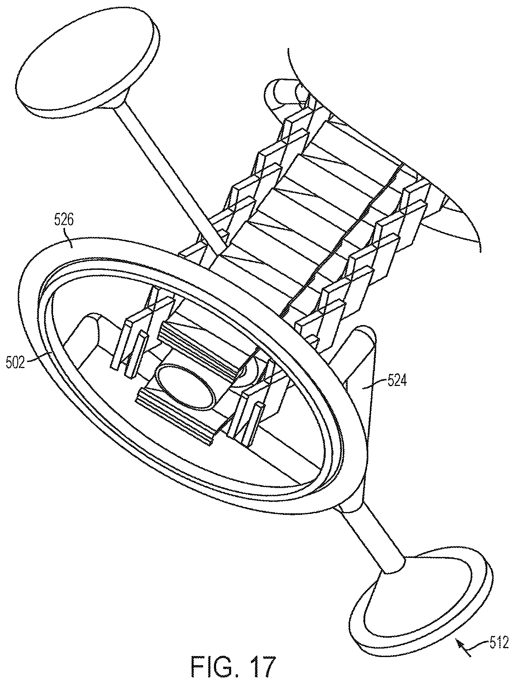 Patent US12403641 Figure 17 – Method and apparatus for forming high strength products