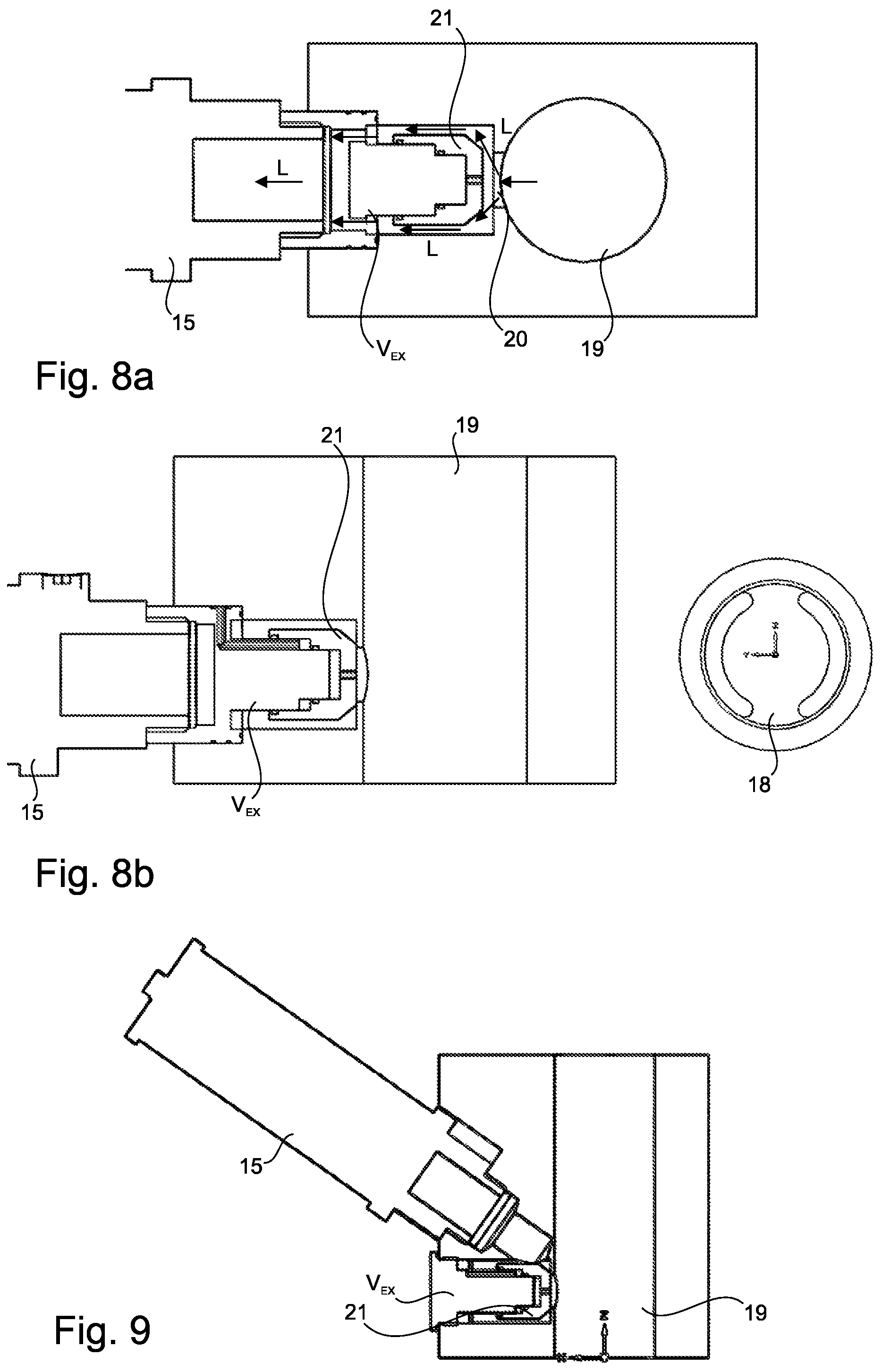 Patent US12403644 Figure 5 – Apparatus and method for forming plastic preforms into plastic containers with adjustable throttle