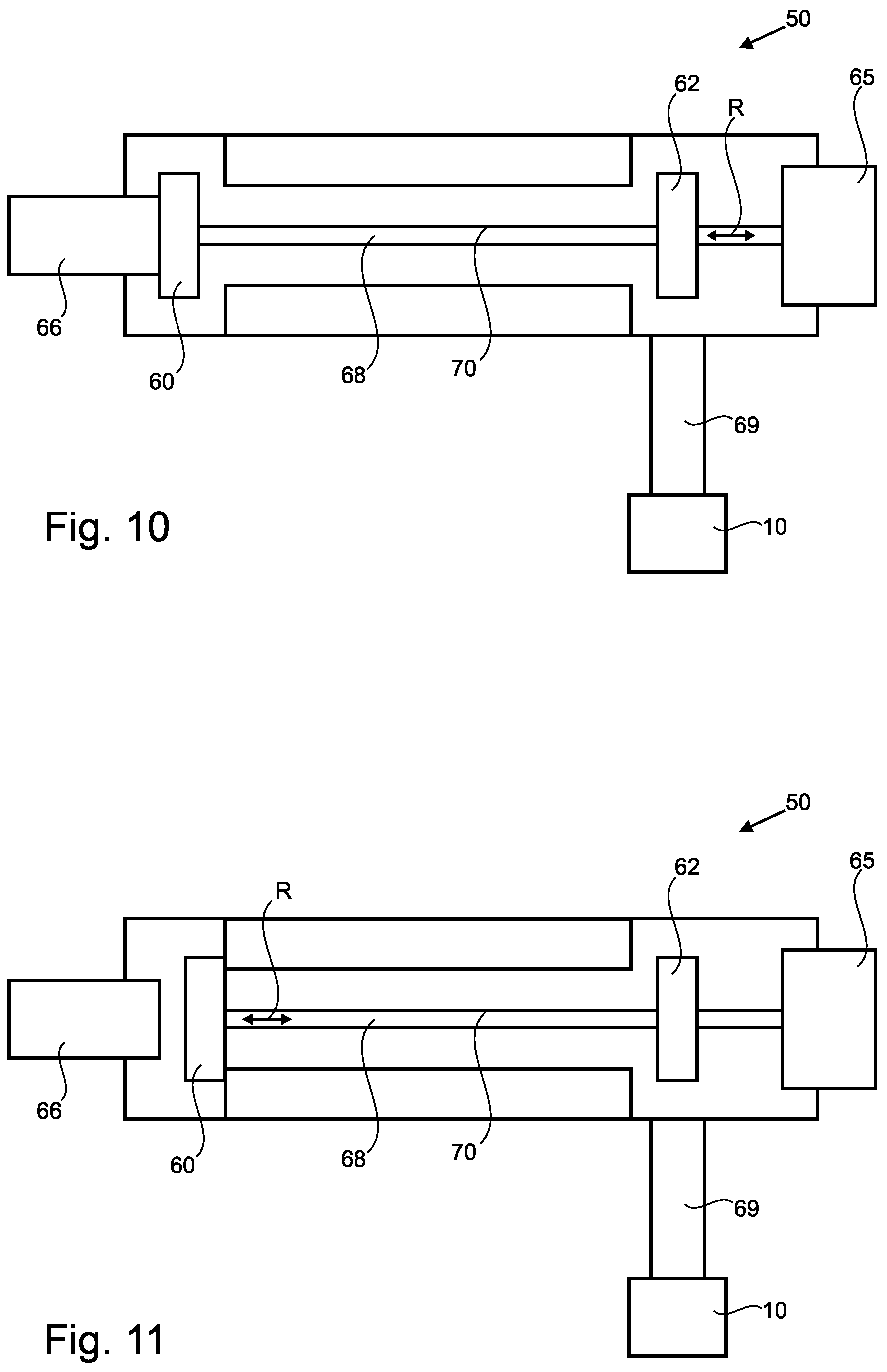 Patent US12403644 Figure 6 – Apparatus and method for forming plastic preforms into plastic containers with adjustable throttle