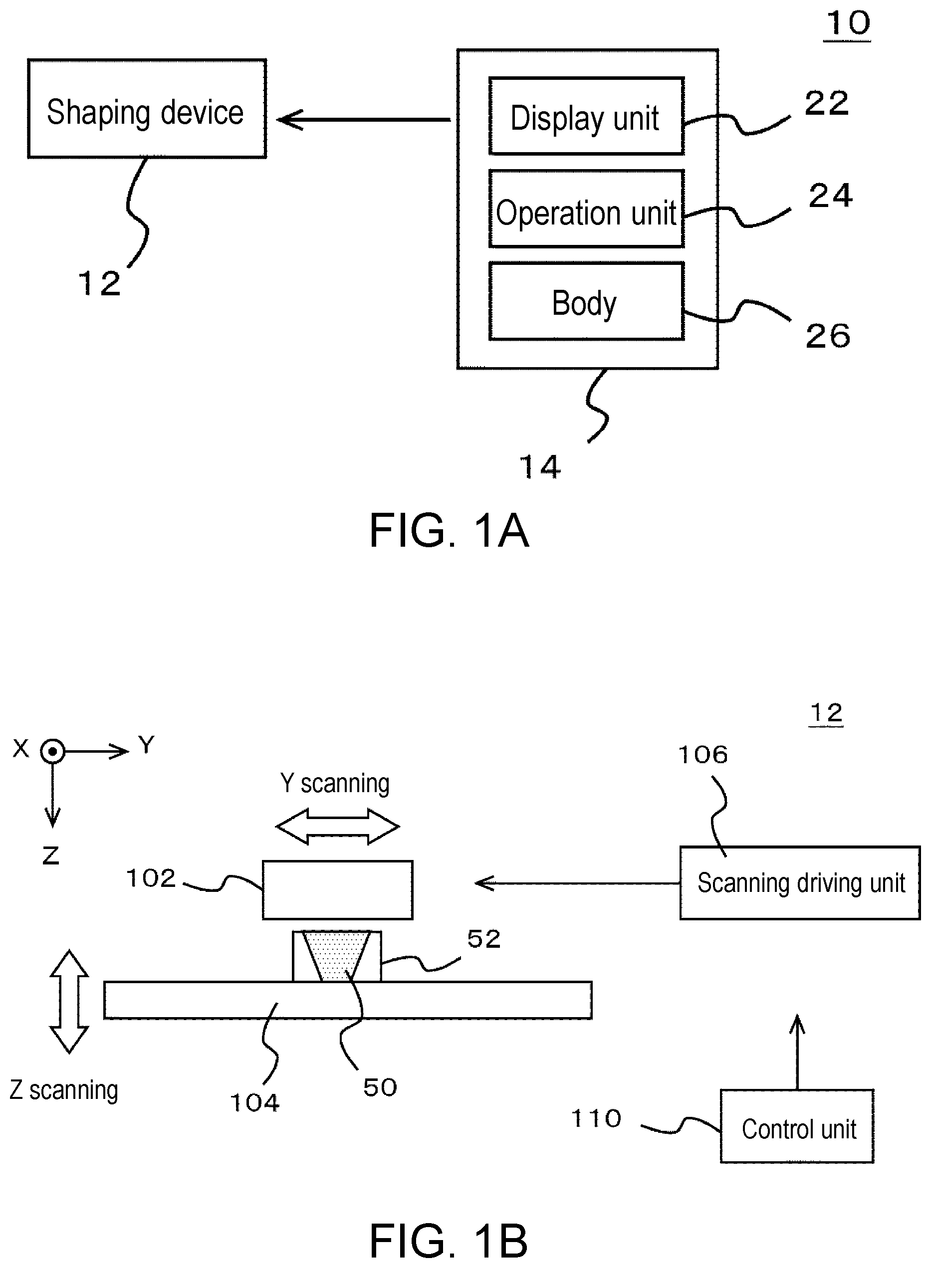 Patent US12403648 Figure 1 – Repairing method for shaped object, shaping system, and manufacturing method for attachment member