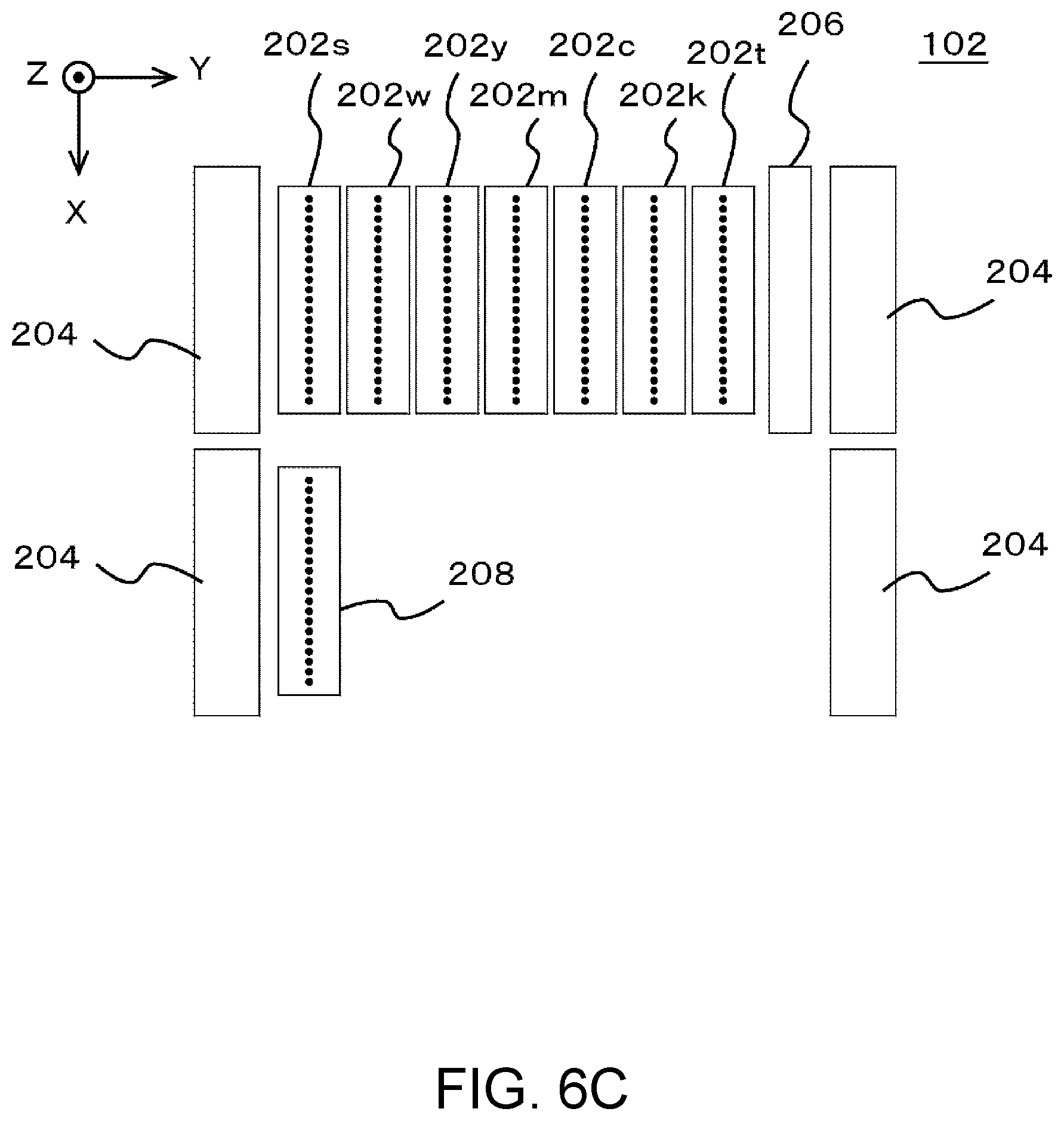 Patent US12403648 Figure 12 – Repairing method for shaped object, shaping system, and manufacturing method for attachment member