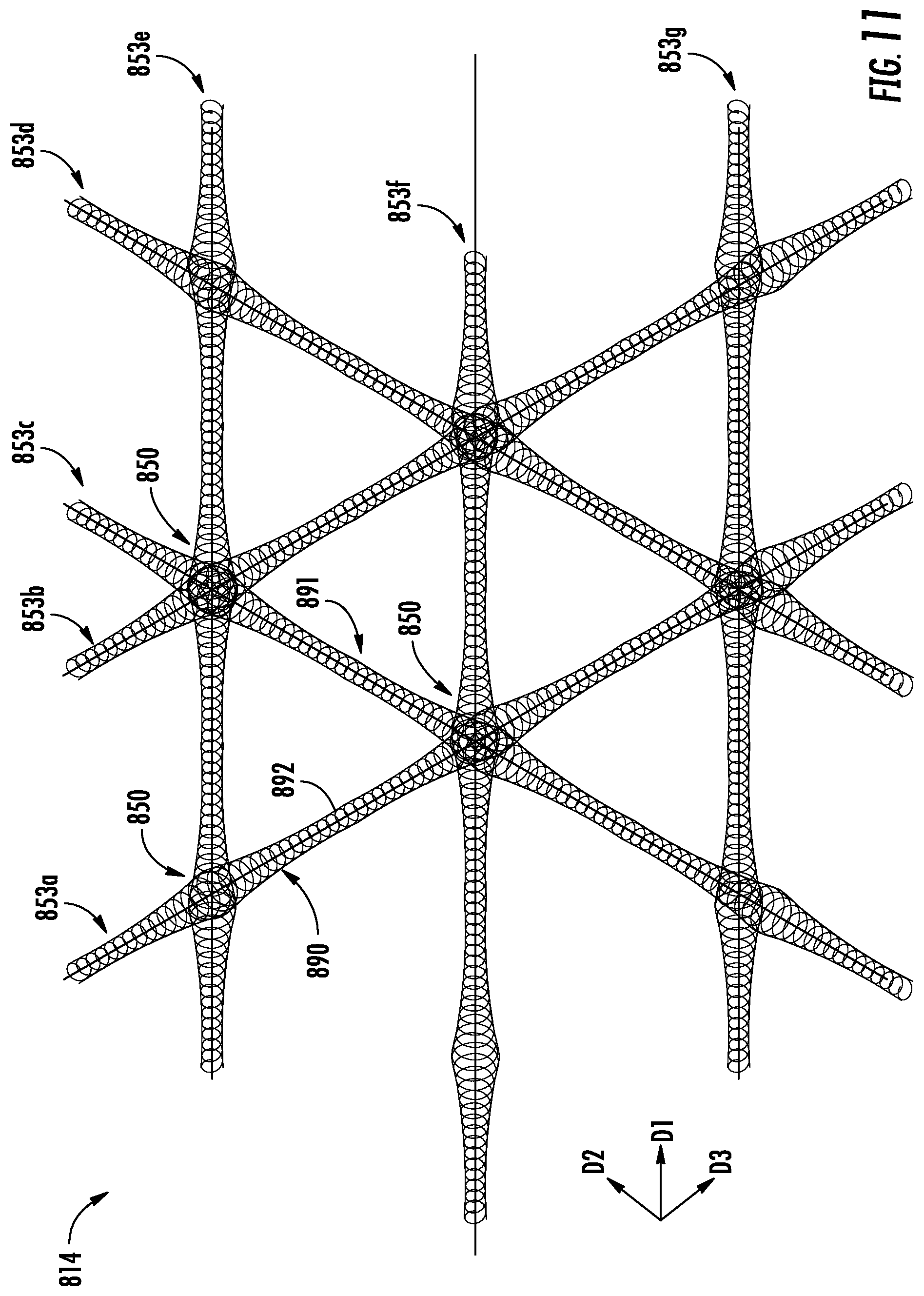 Patent US12403650 Figure 5 – Additive manufacturing methods and systems