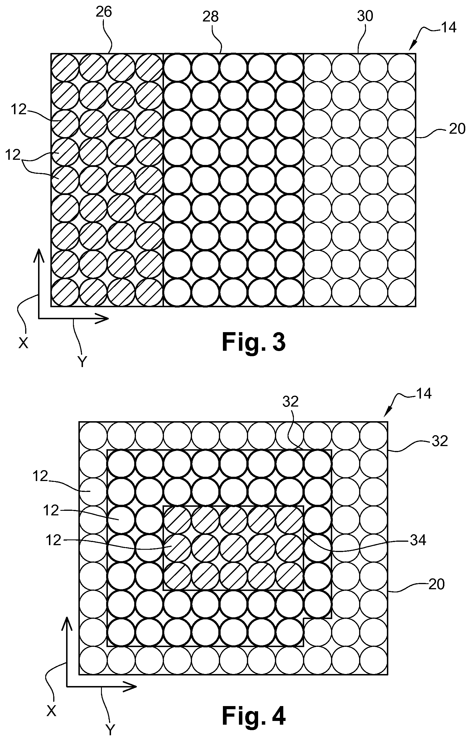 Patent US12403652 Figure 2 – Method for determining the priority and the position of three-dimensional products in an additively manufacturing process
