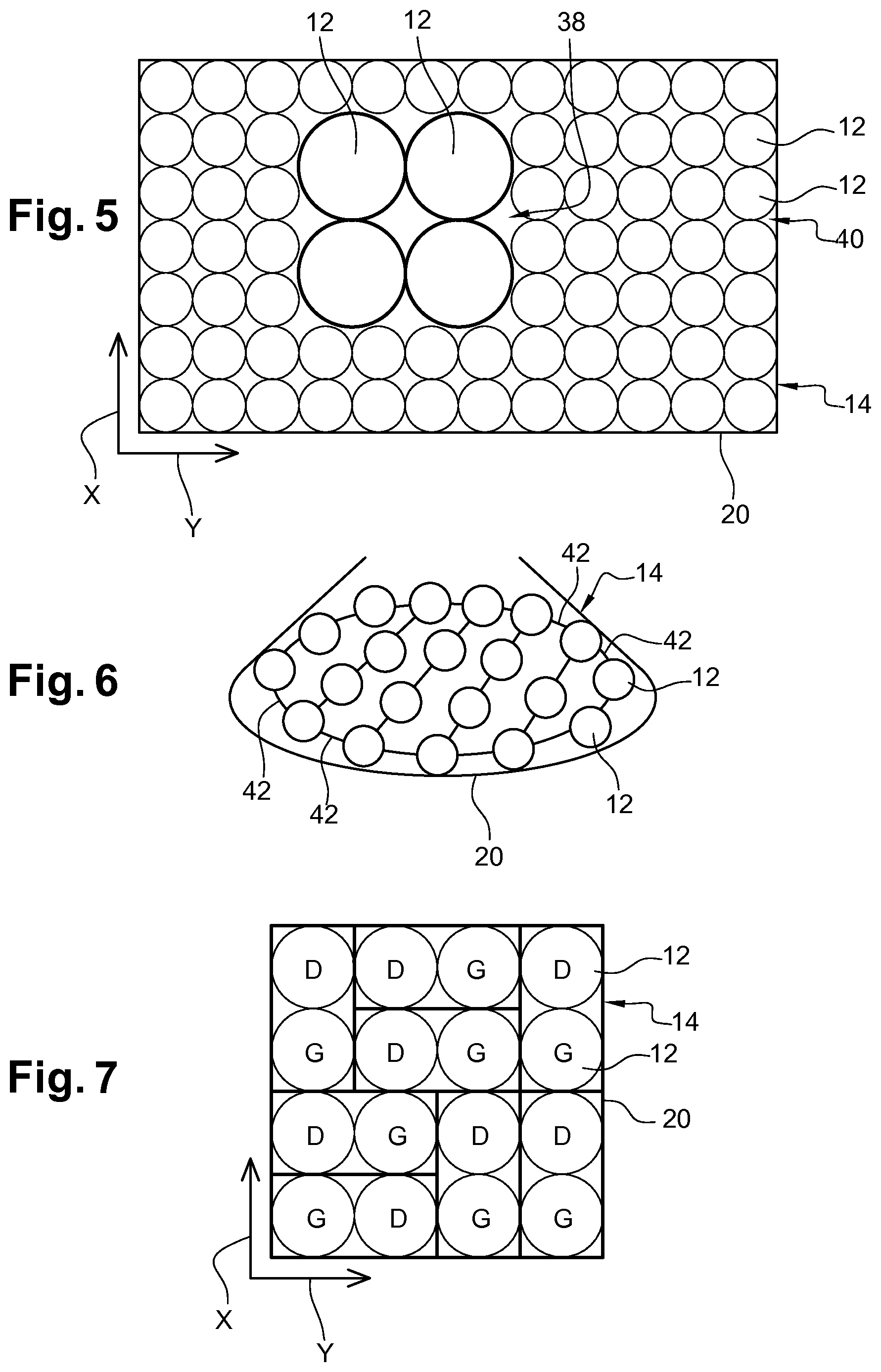 Patent US12403652 Figure 3 – Method for determining the priority and the position of three-dimensional products in an additively manufacturing process