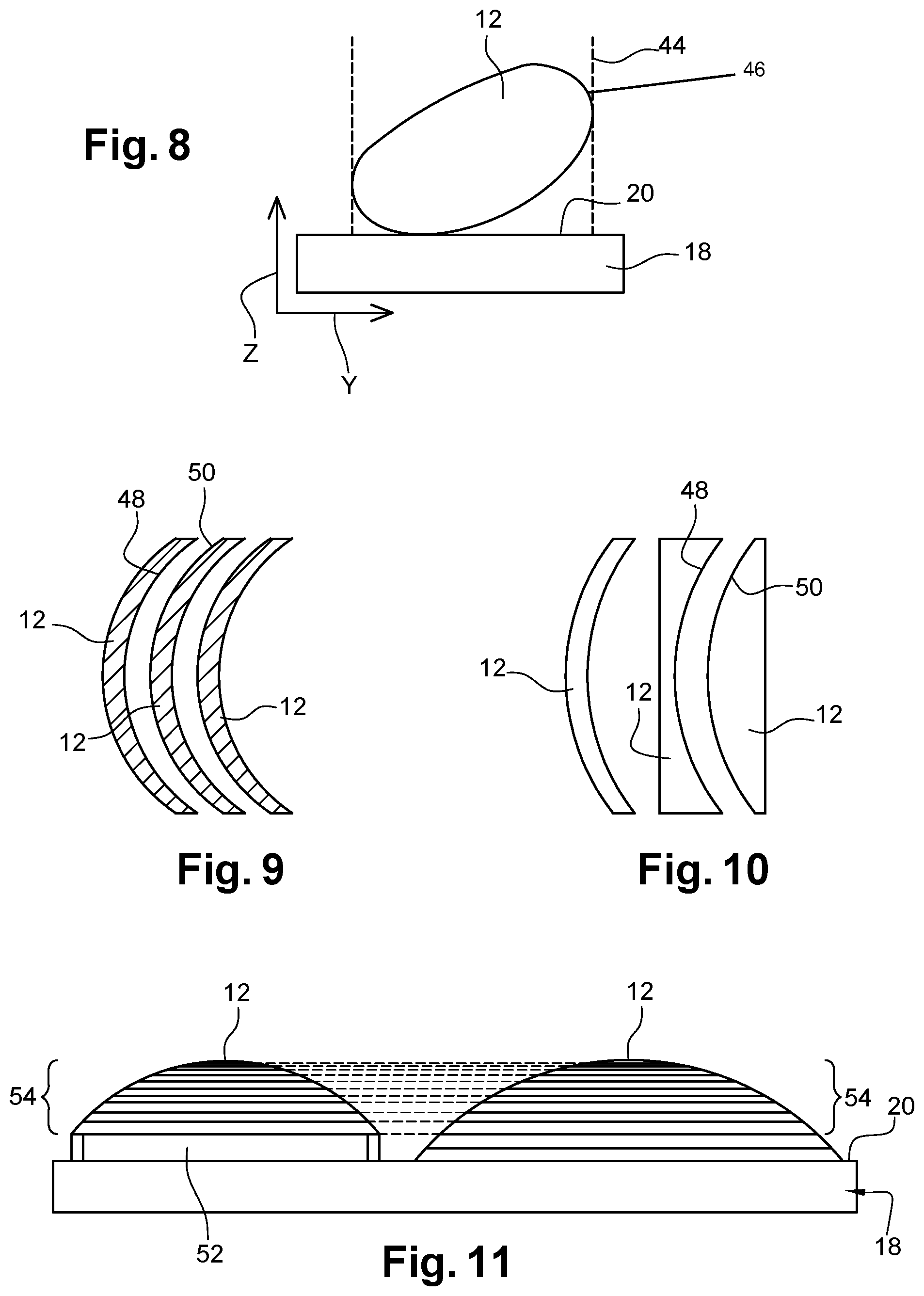 Patent US12403652 Figure 4 – Method for determining the priority and the position of three-dimensional products in an additively manufacturing process
