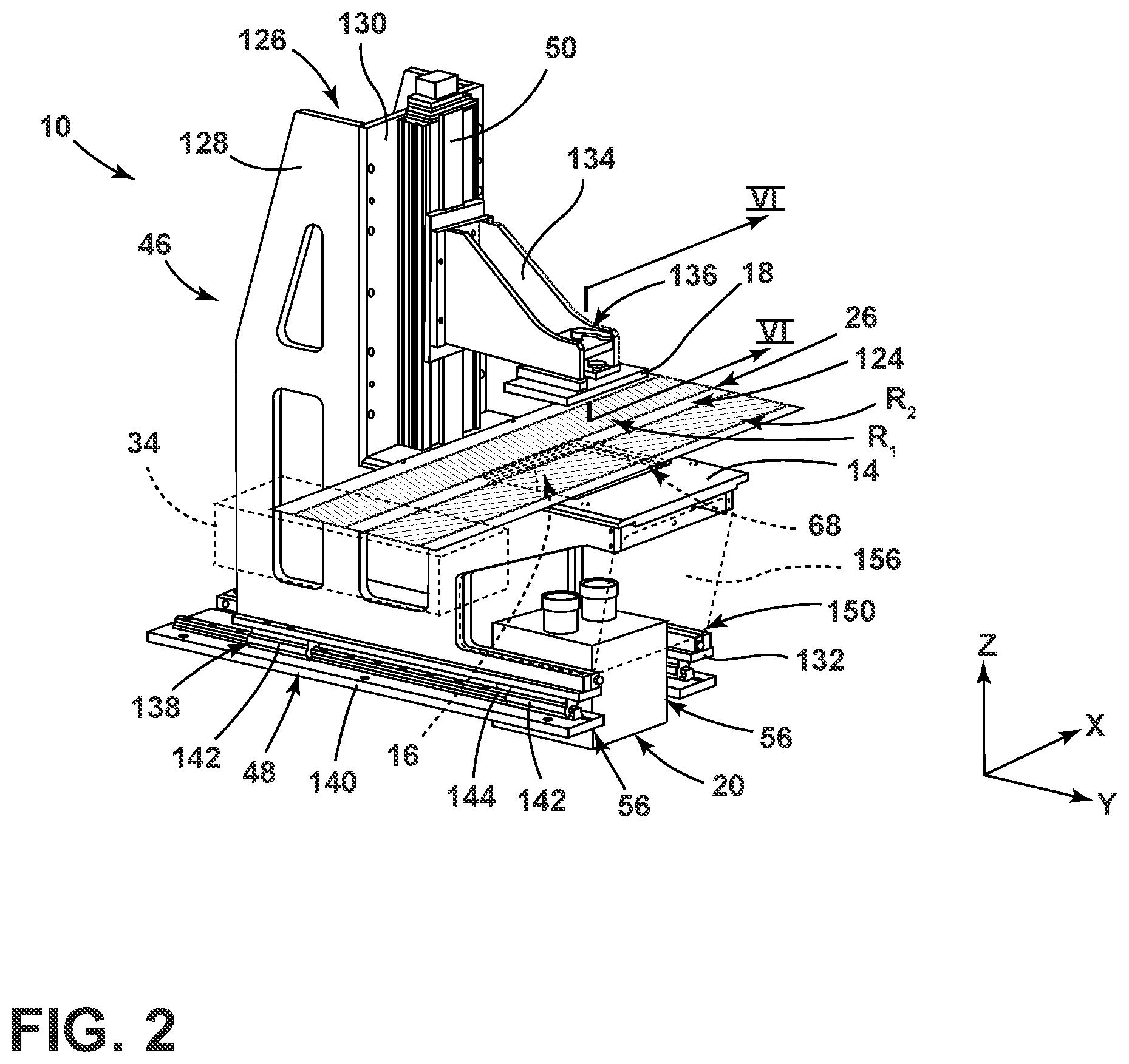Patent US12403654 Figure 3 – Systems and methods for additive manufacturing