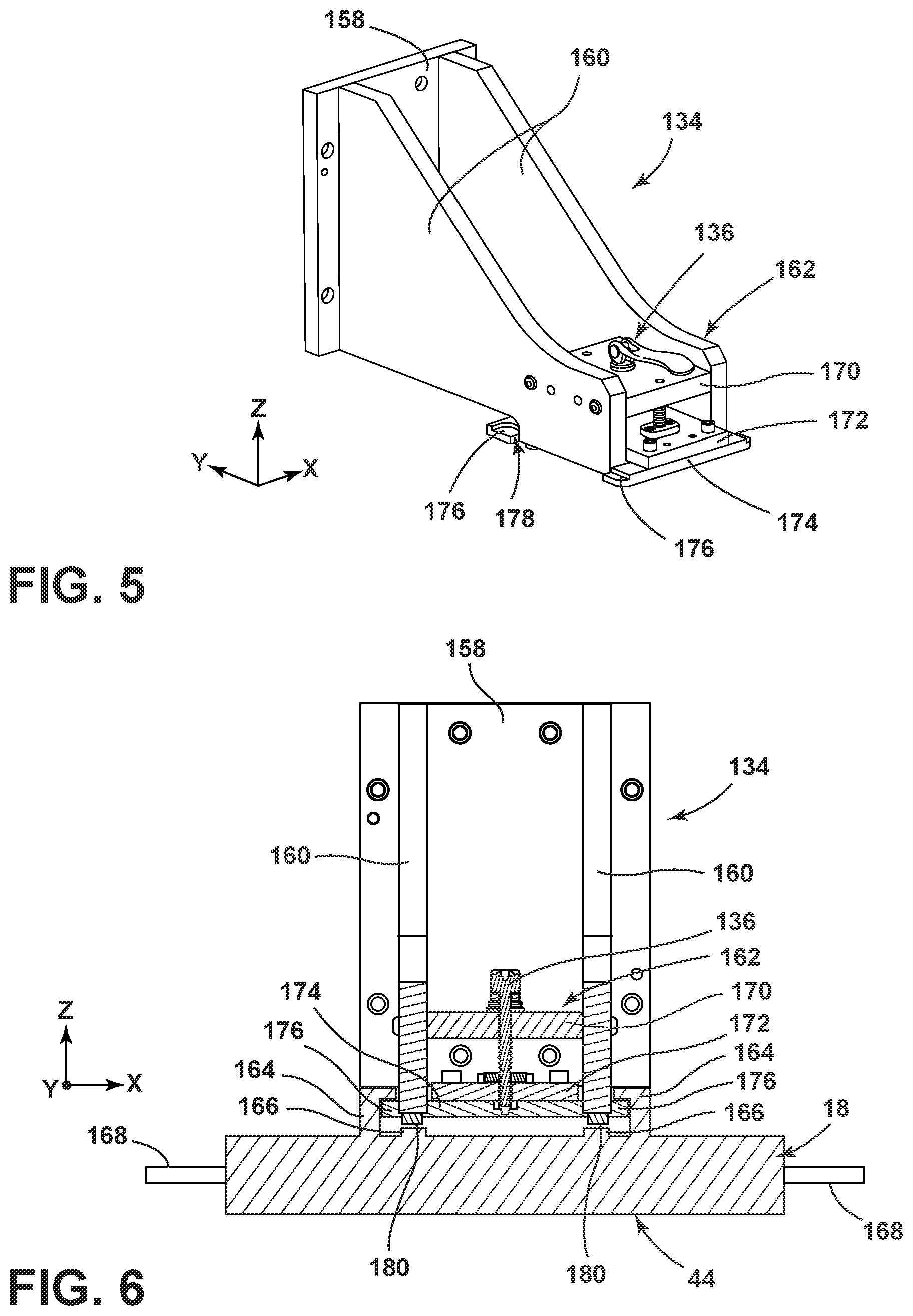 Patent US12403654 Figure 5 – Systems and methods for additive manufacturing