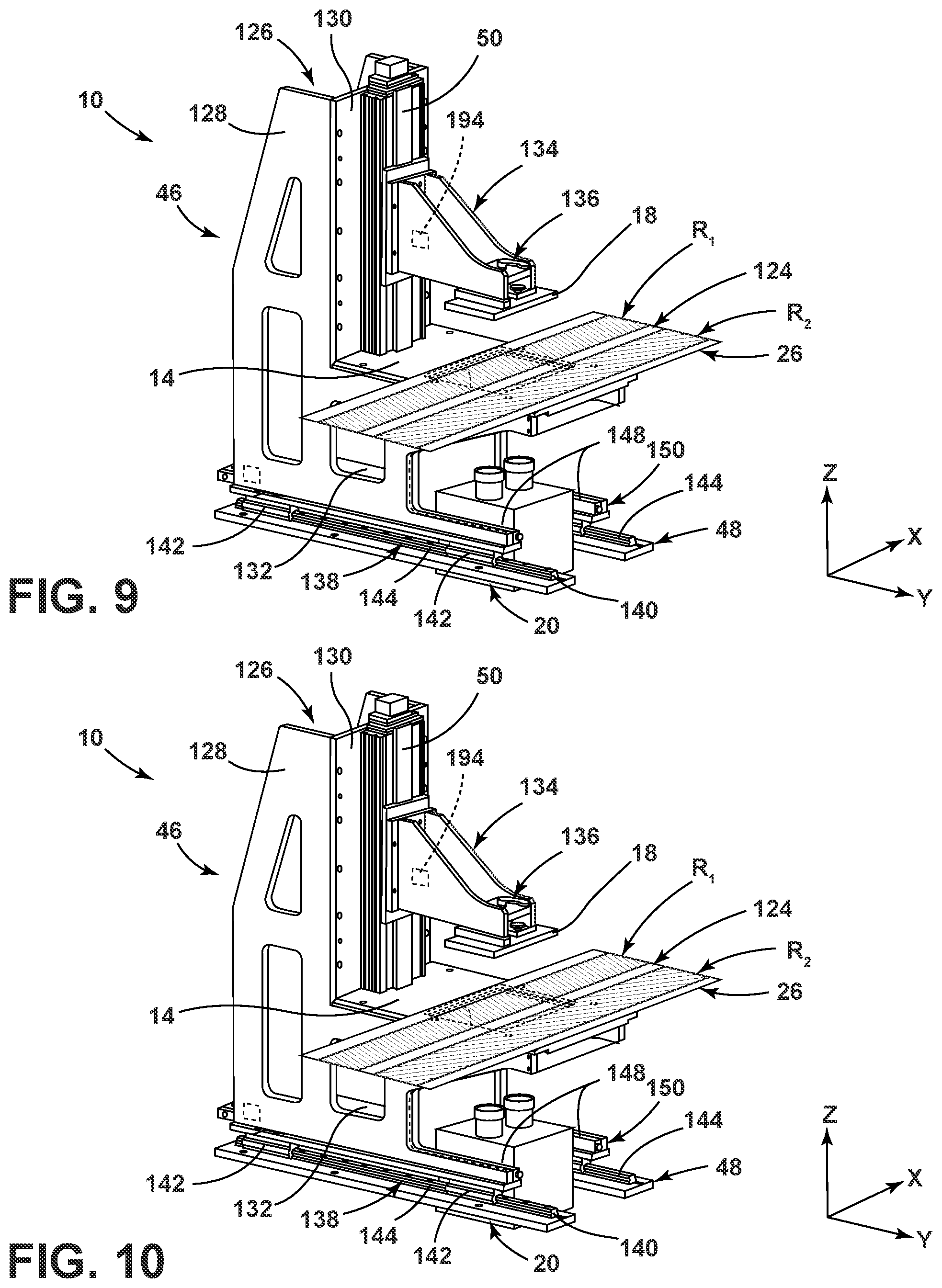 Patent US12403654 Figure 7 – Systems and methods for additive manufacturing