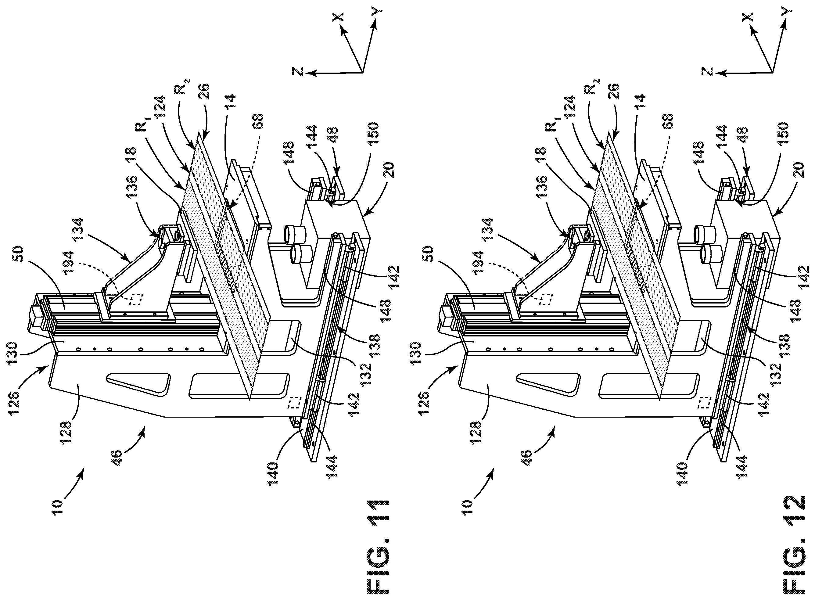 Patent US12403654 Figure 8 – Systems and methods for additive manufacturing