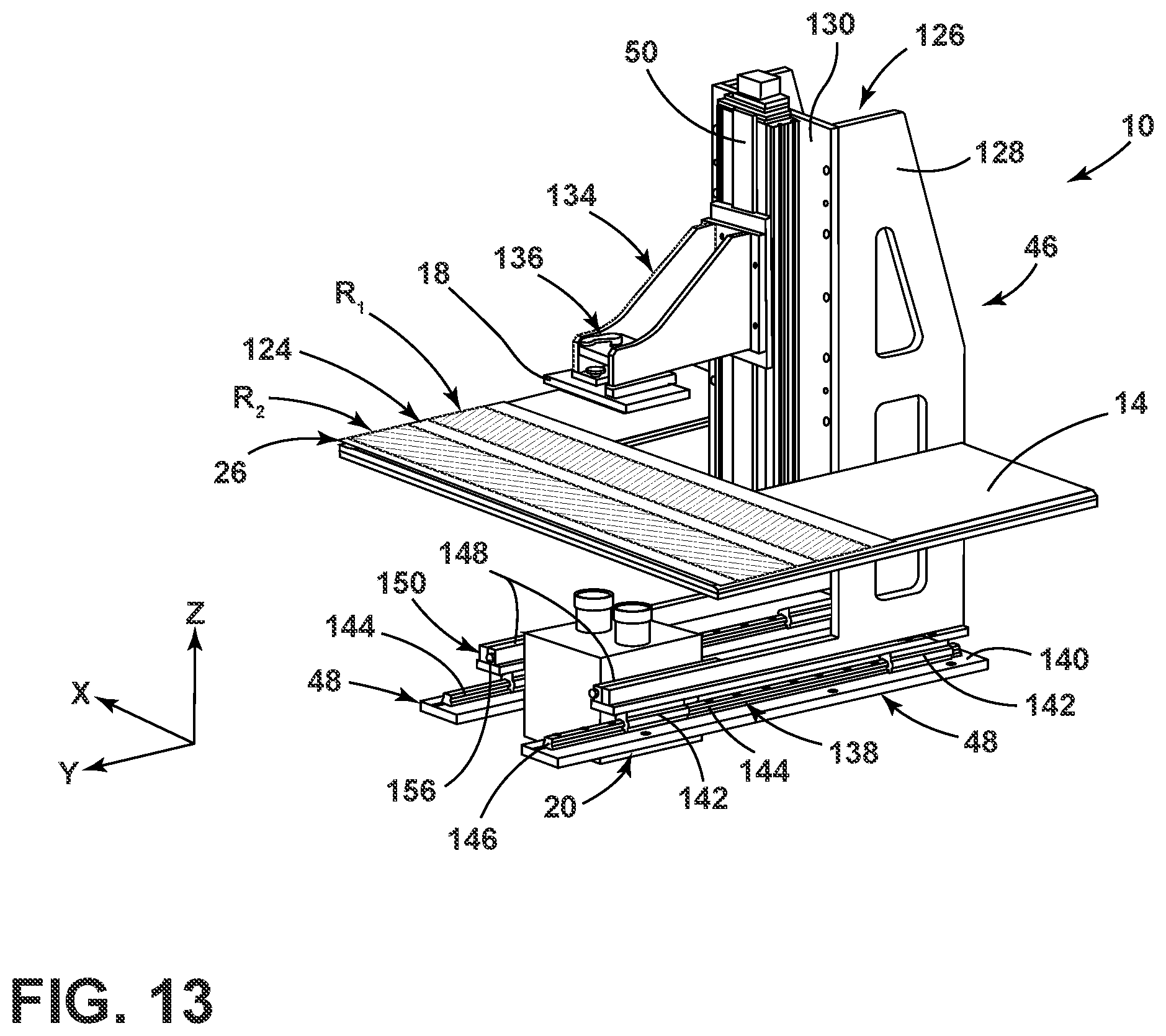 Patent US12403654 Figure 9 – Systems and methods for additive manufacturing