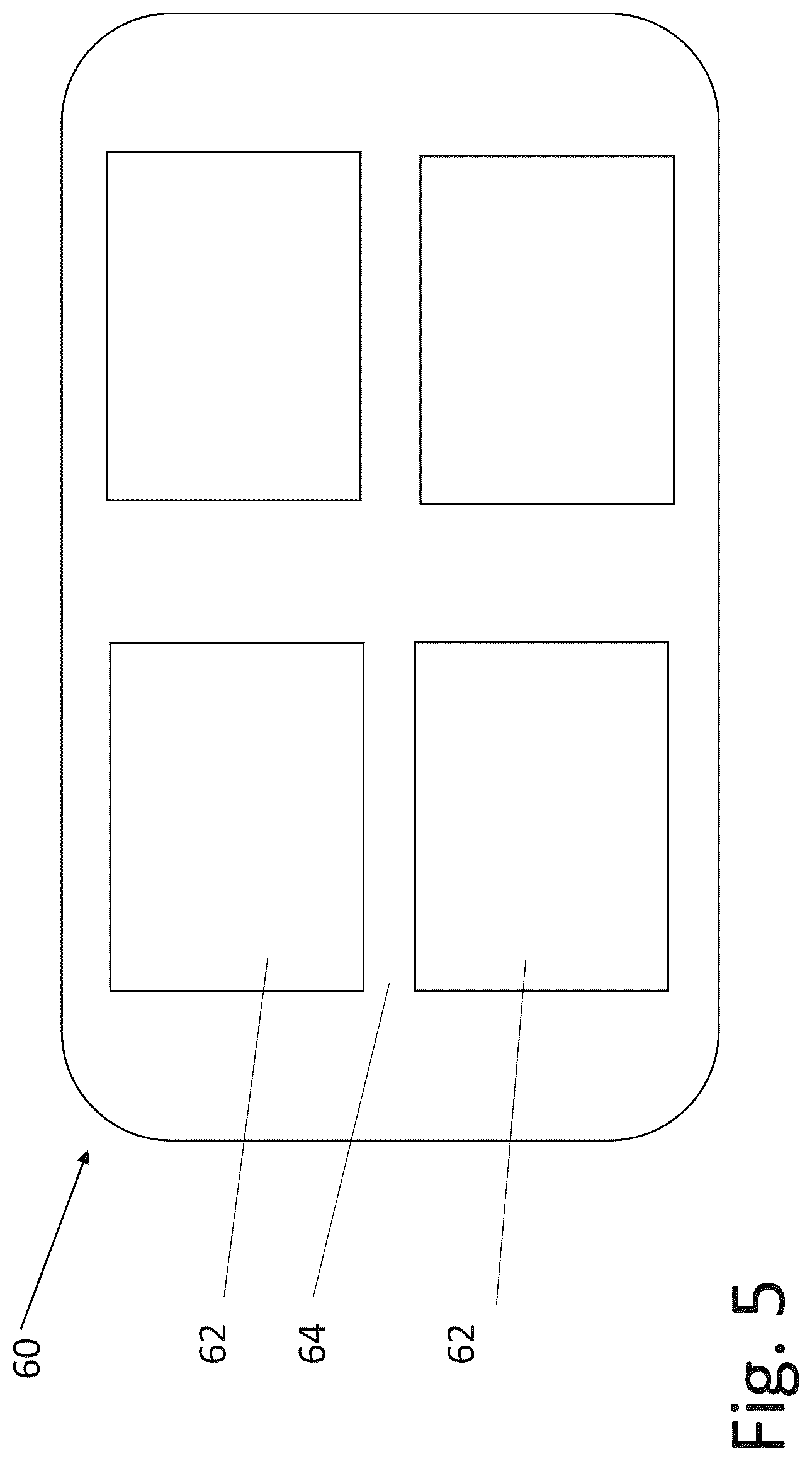 Patent US12403655 Figure 5 – Wax base for an object in additive manufacturing