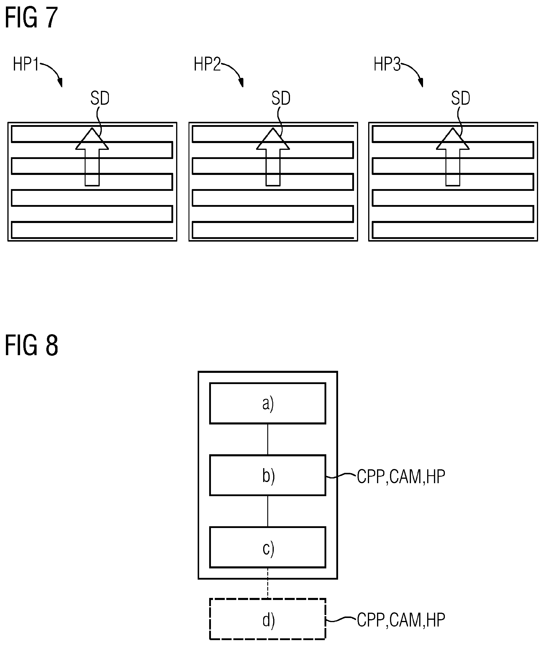 Patent US12403656 Figure 4 – Method for heating a base material in additive manufacturing