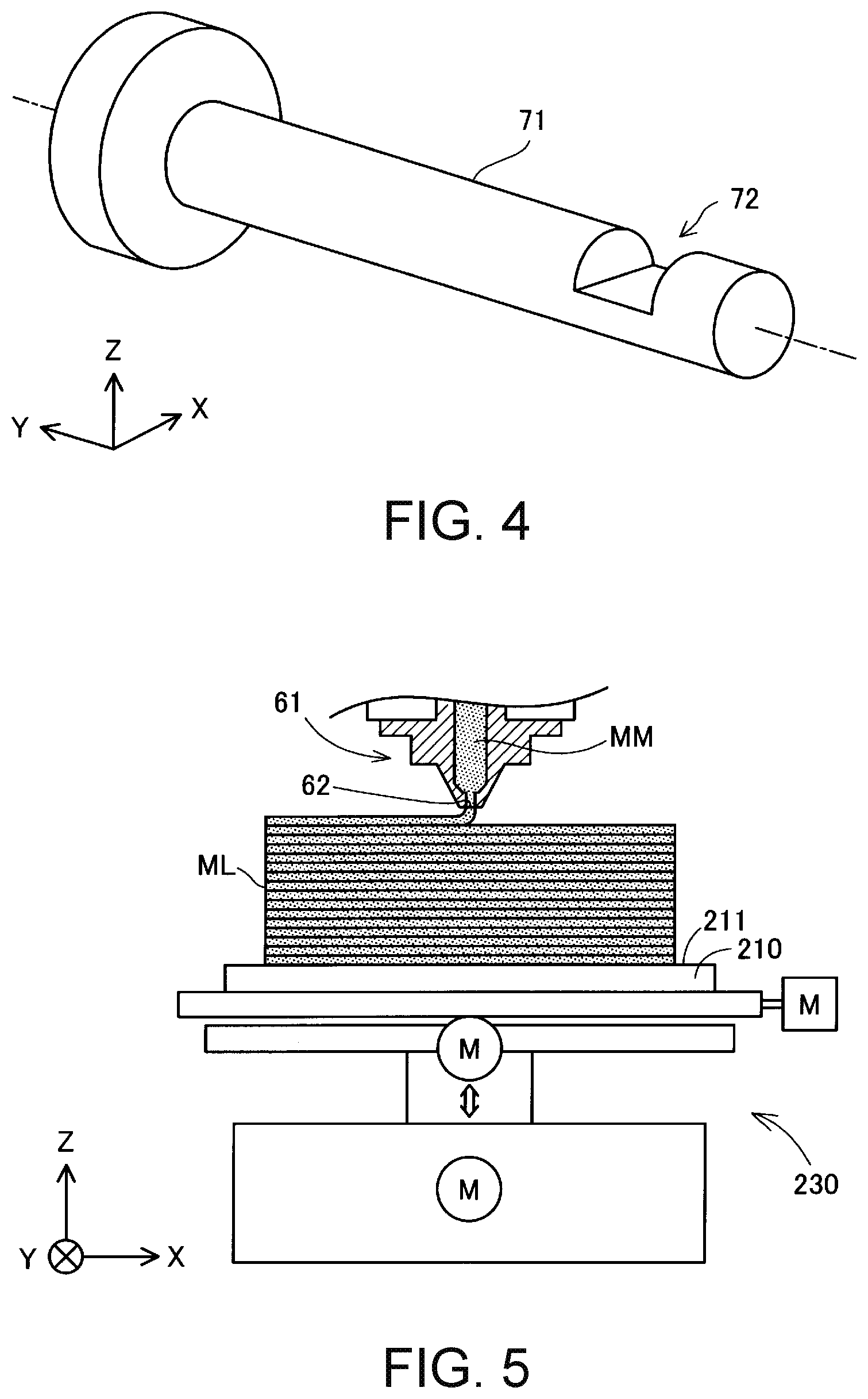 Patent US12403658 Figure 3 – Three dimensional molding device