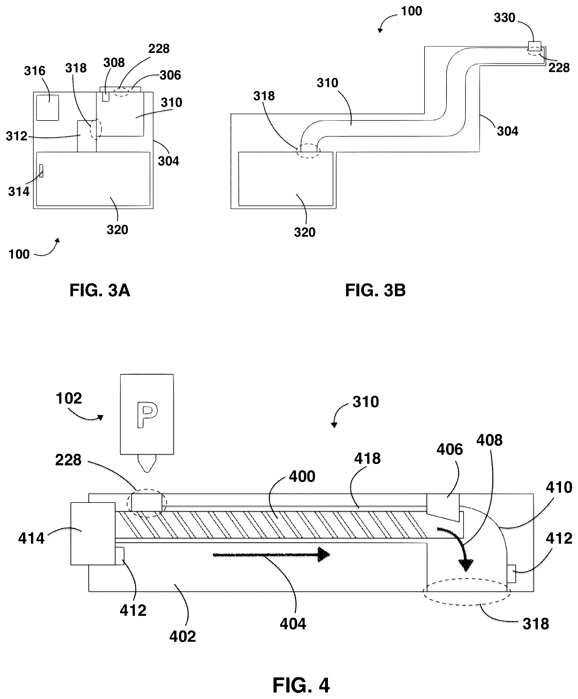 Patent US12403659 Figure 2 – Auxiliary material handling unit (AMHU)