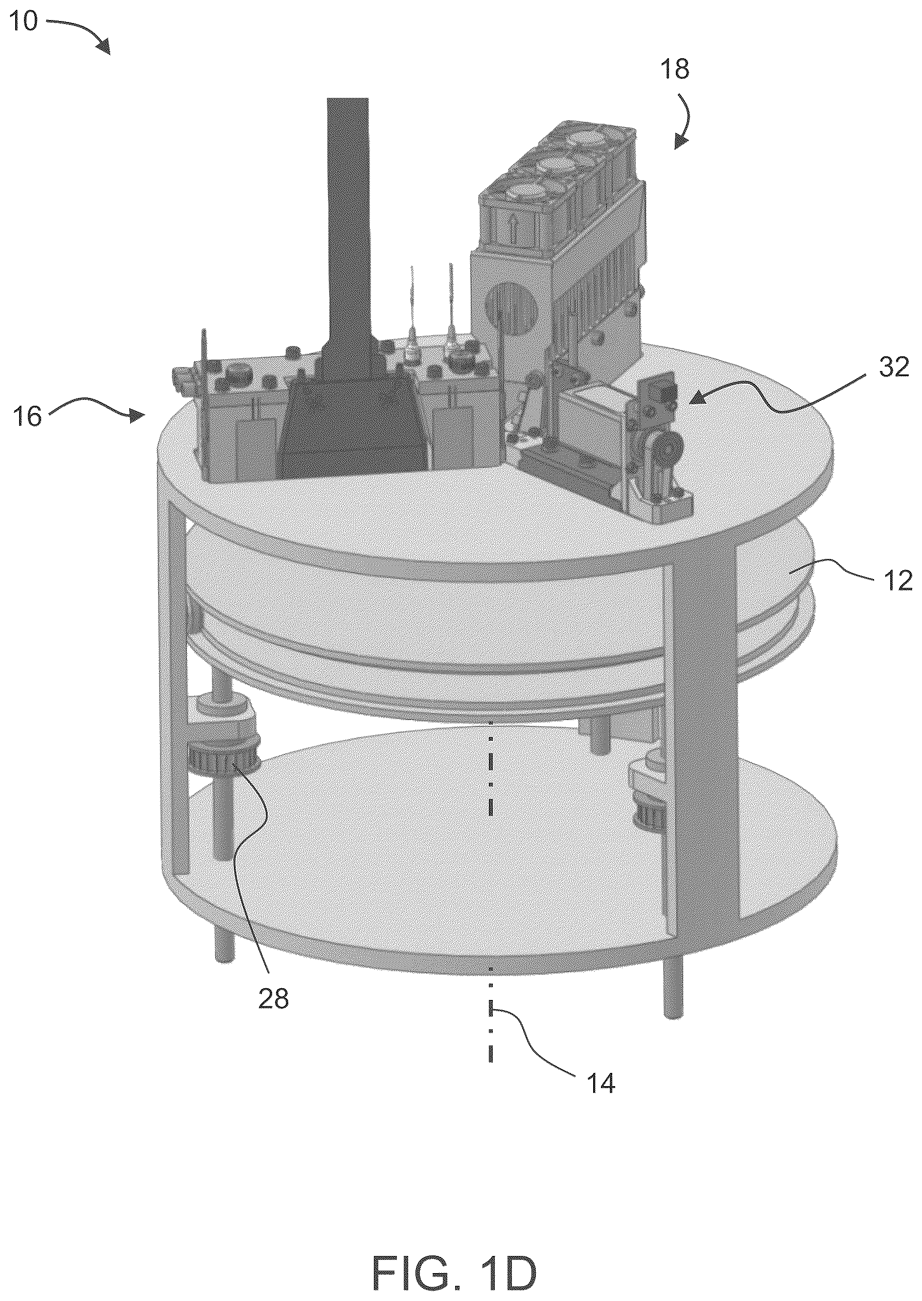 Patent US12403661 Figure 3 – Method and system for monitoring amount of supply material in additive manufacturing
