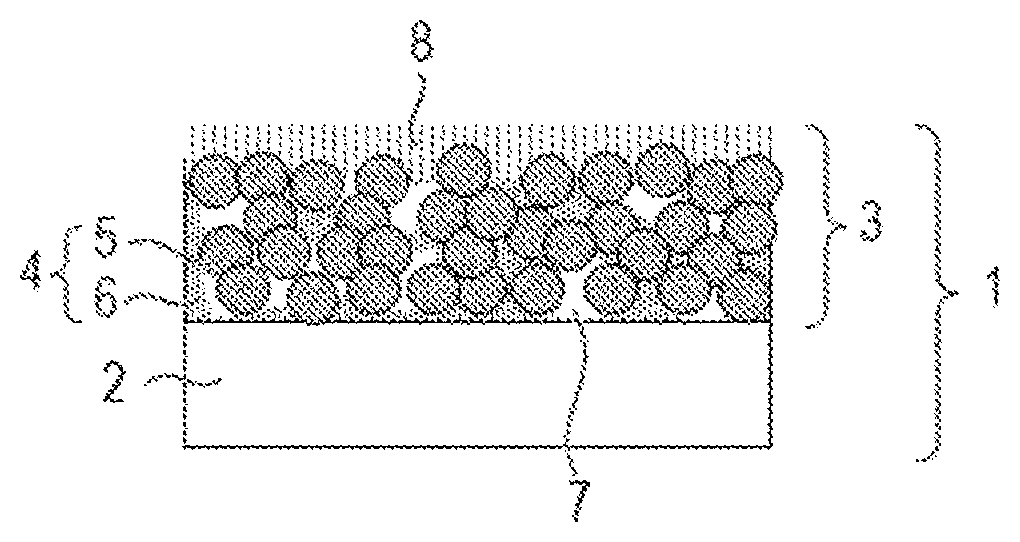 Patent US12403666 Figure 1 – Light transmitting member and method of producing the same