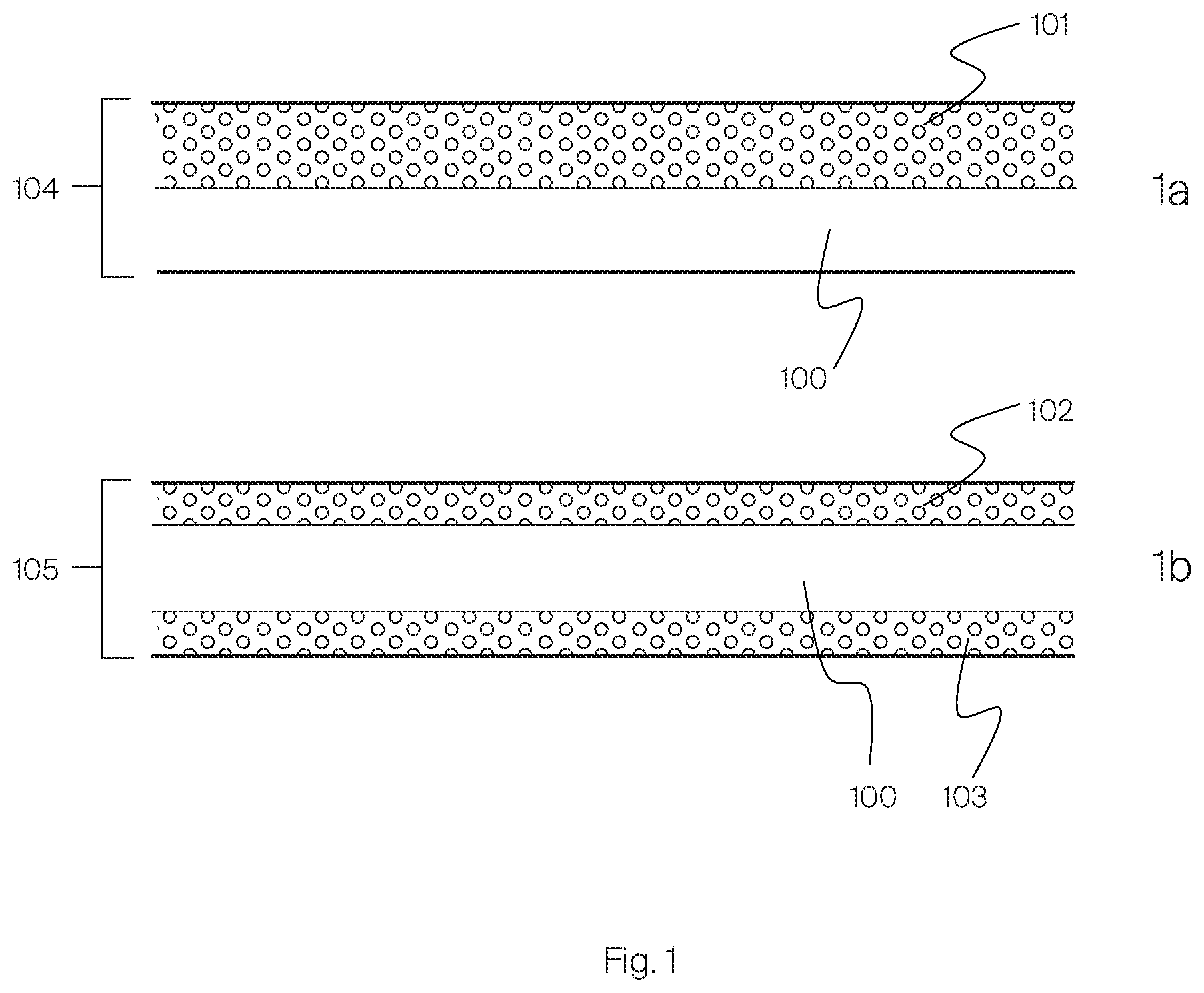 Patent US12403669 — Method and tool for embossing of barrier paper — Figure 1