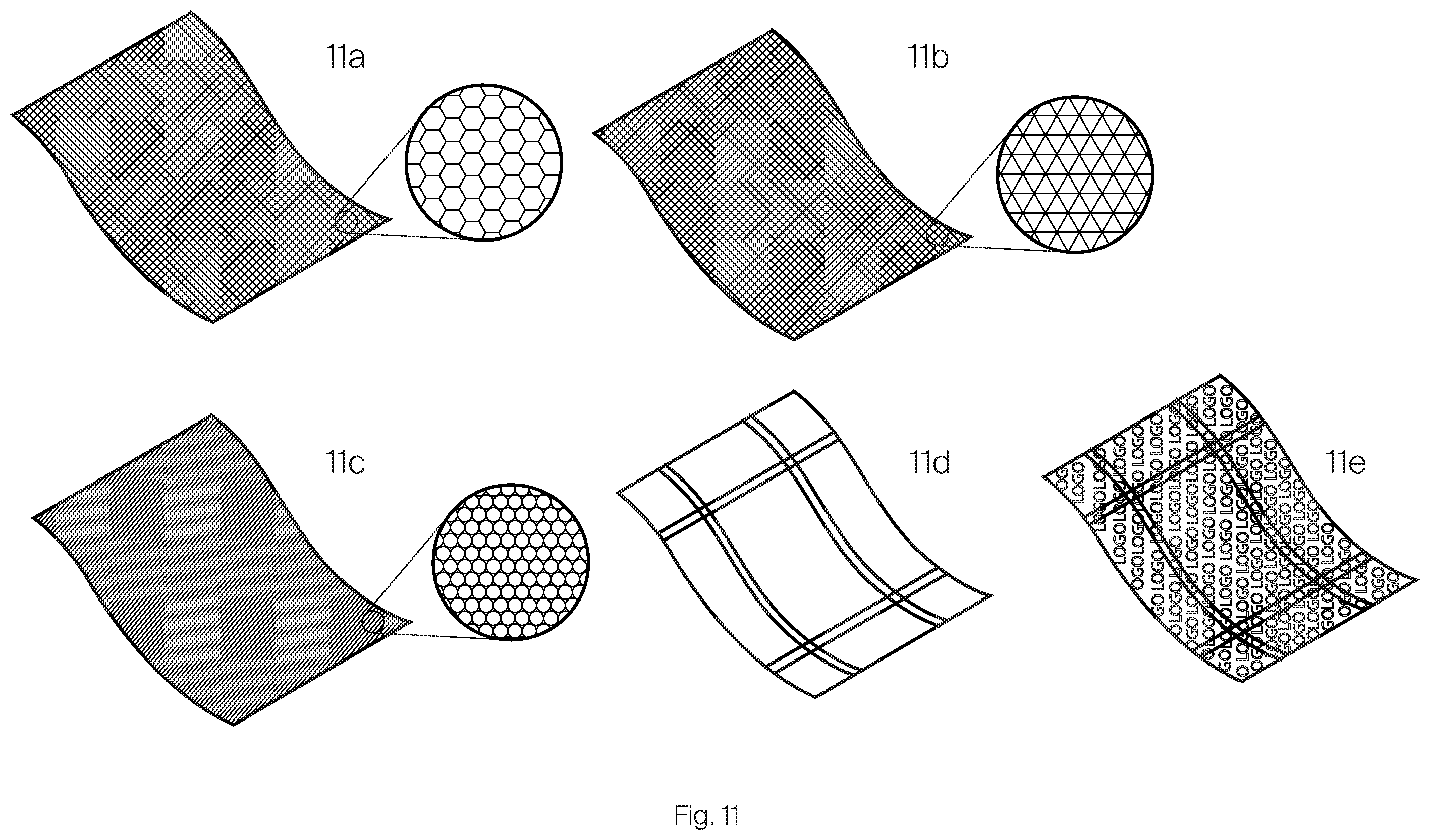 Patent US12403669 Figure 11 – Method and tool for embossing of barrier paper