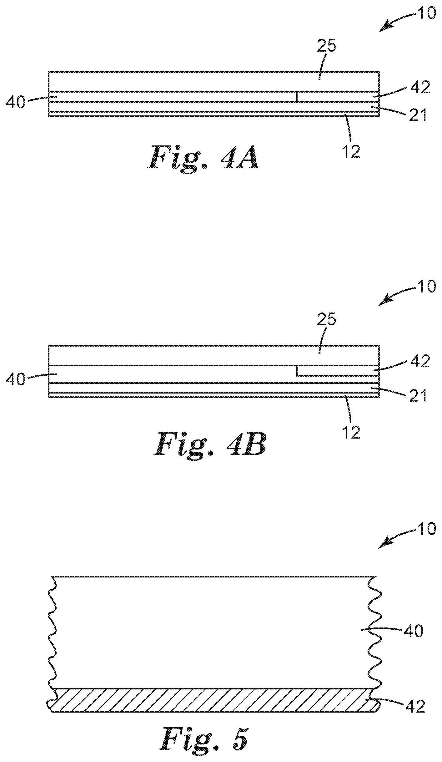 Patent US12403671 Figure 2 – Roll including air and water barrier article and method of using the same