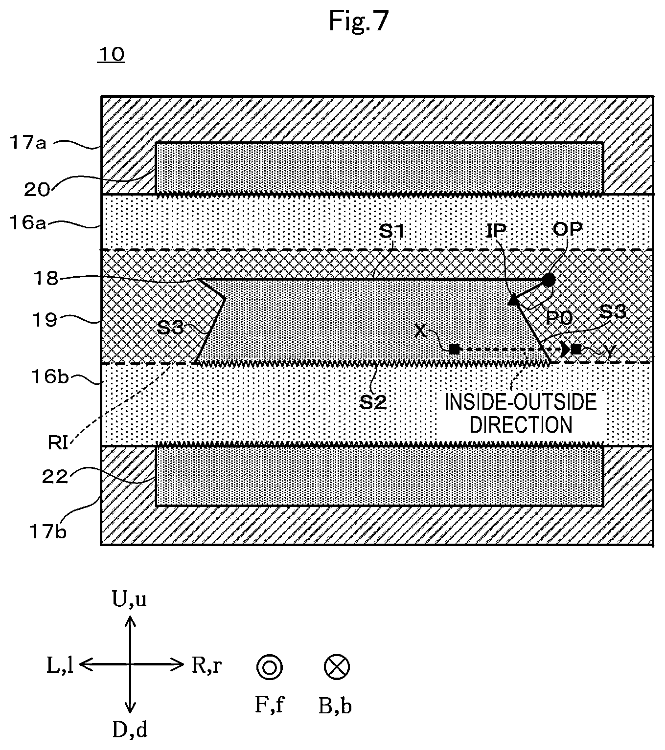 Patent US12403673 Figure 6 – Resin multilayer substrate and method for manufacturing resin multilayer substrate