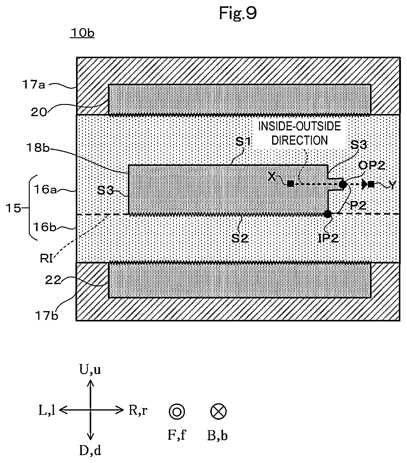 Patent US12403673 Figure 8 – Resin multilayer substrate and method for manufacturing resin multilayer substrate