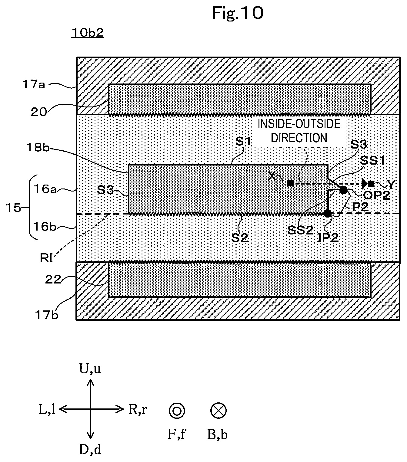 Patent US12403673 Figure 9 – Resin multilayer substrate and method for manufacturing resin multilayer substrate