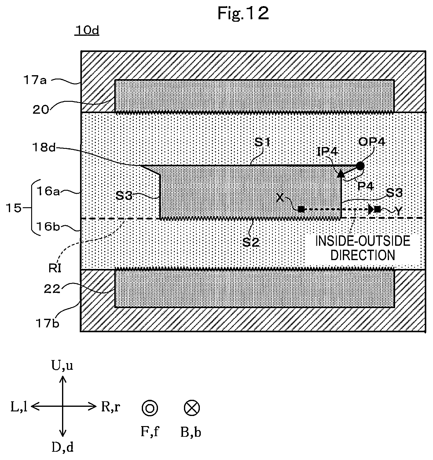 Patent US12403673 Figure 11 – Resin multilayer substrate and method for manufacturing resin multilayer substrate