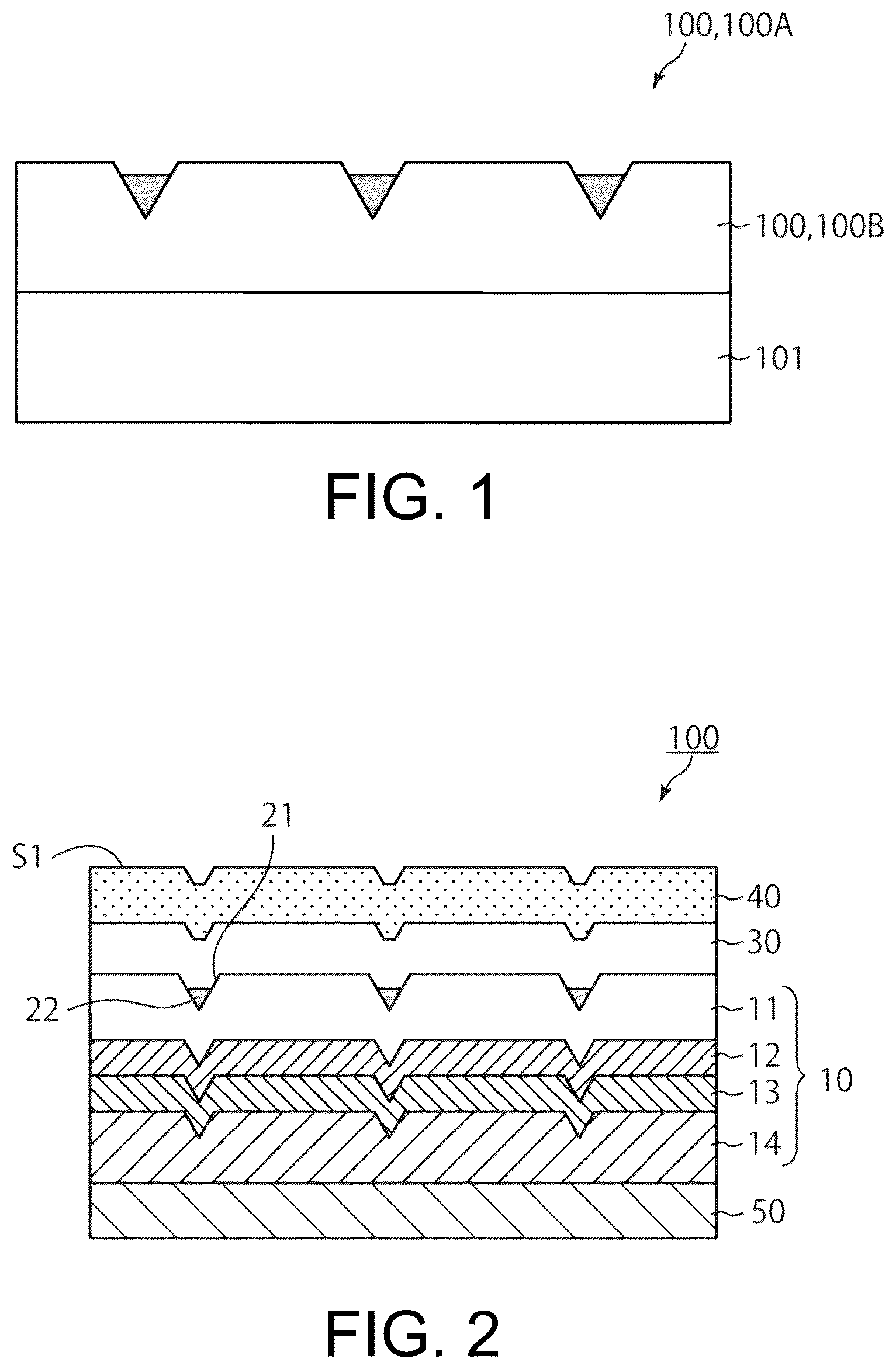 Patent US12403680 Figure 1 – Decorative material