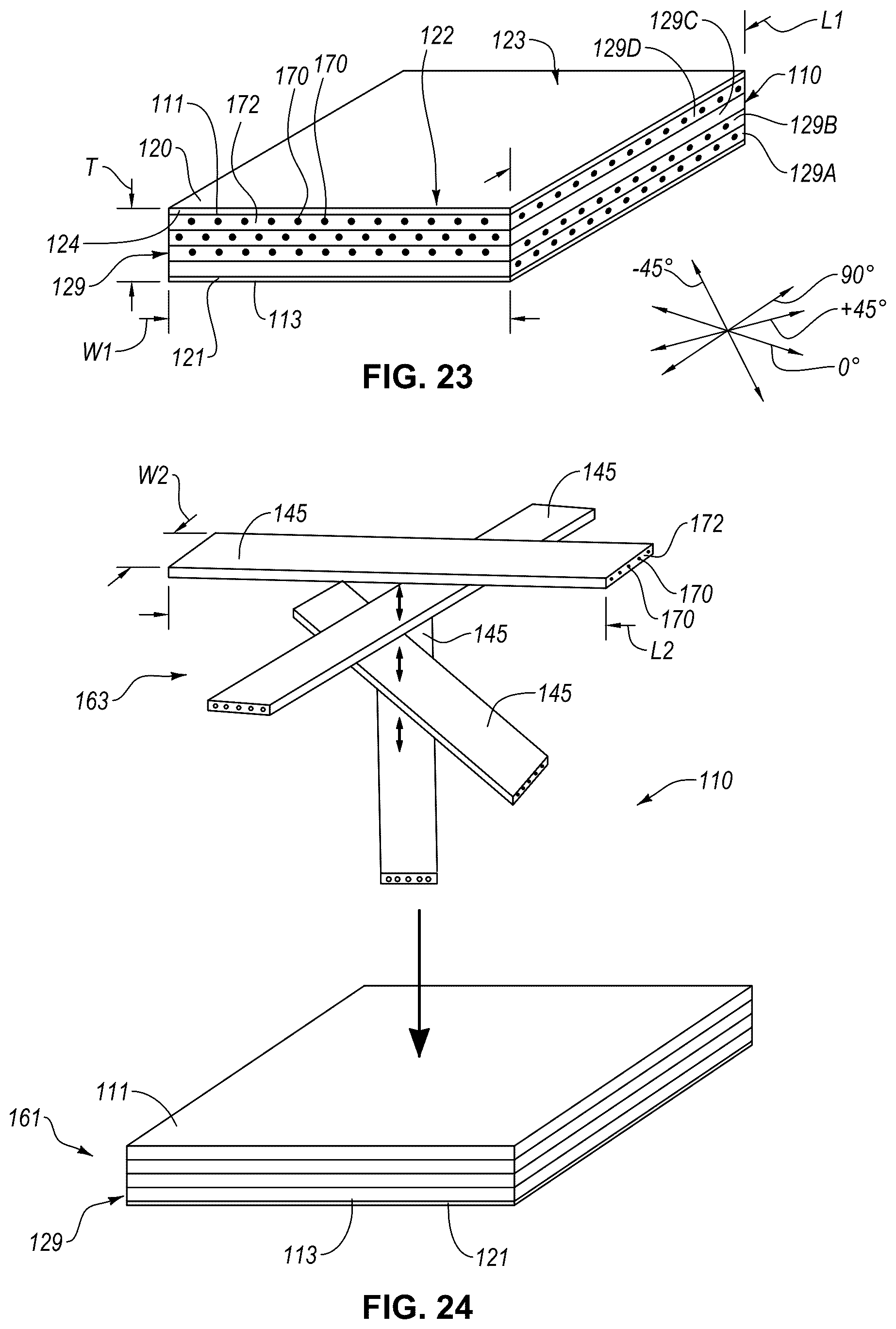 Patent US12403684 Figure 10 – Automated system and method for forming a laminated structure