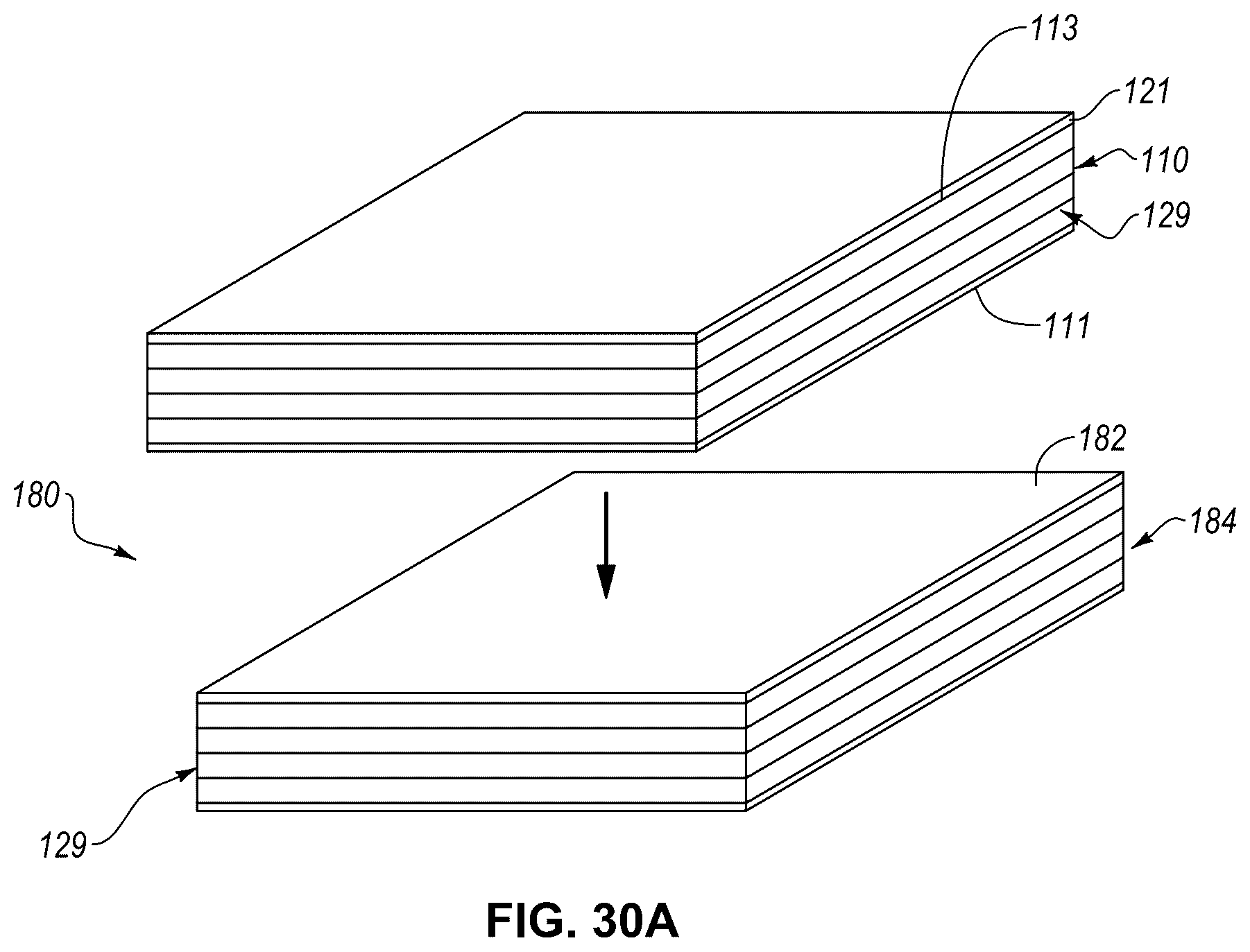 Patent US12403684 Figure 15 – Automated system and method for forming a laminated structure