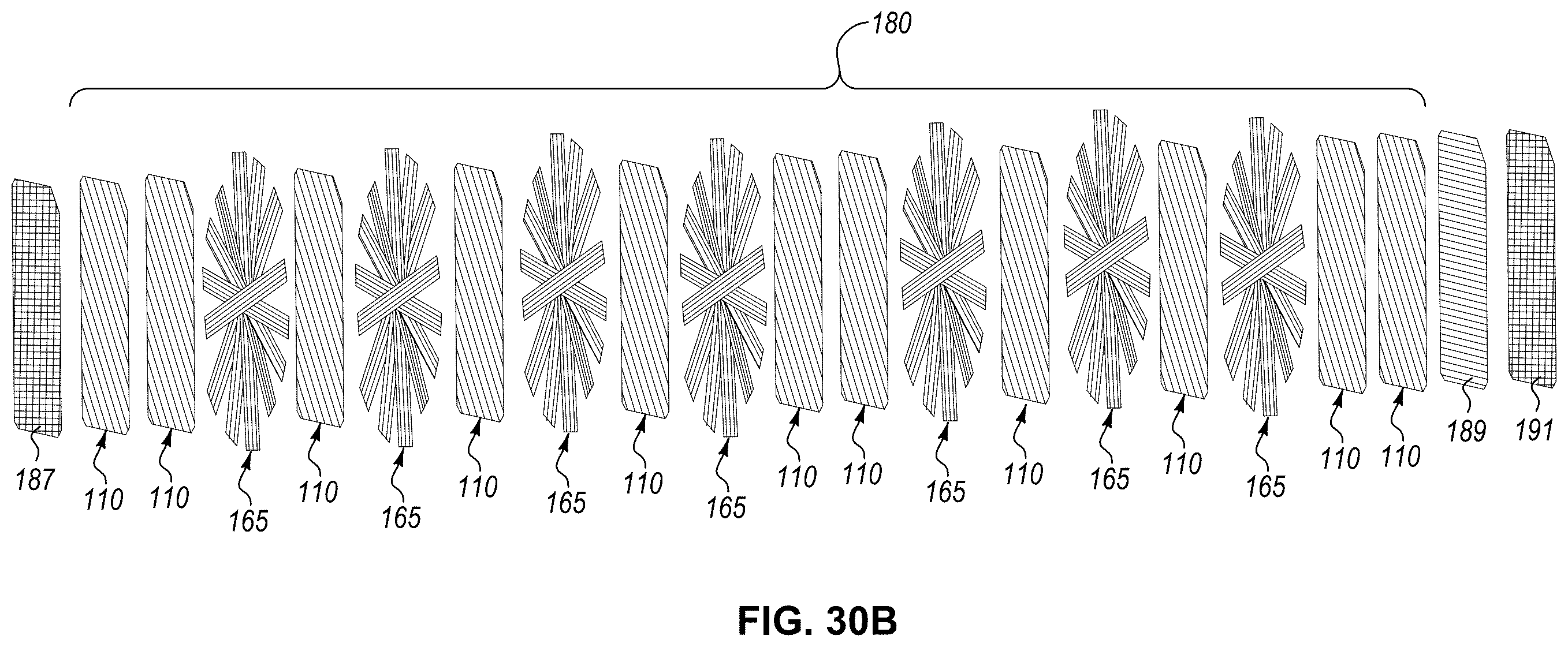 Patent US12403684 Figure 16 – Automated system and method for forming a laminated structure