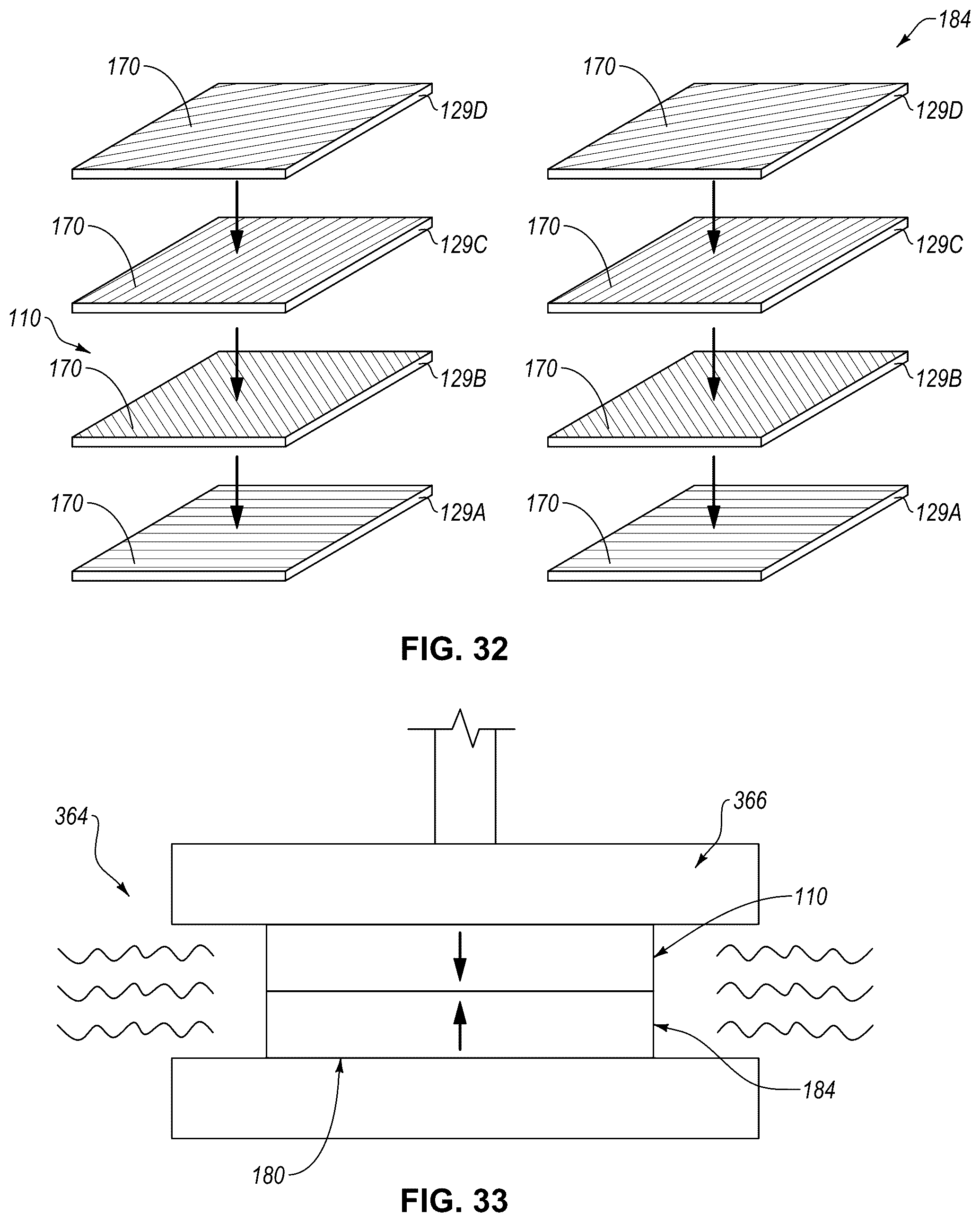 Patent US12403684 Figure 19 – Automated system and method for forming a laminated structure