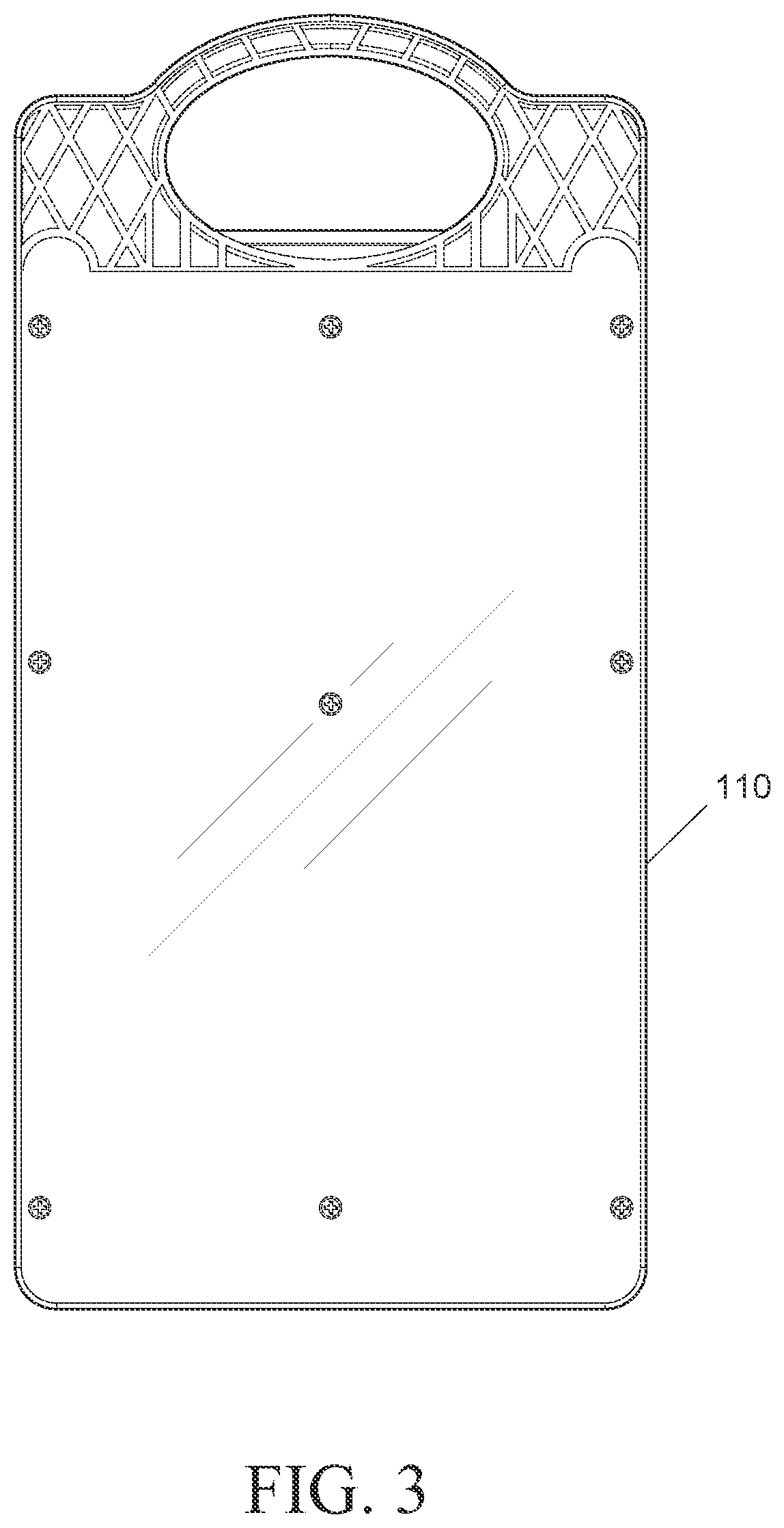 Patent US12403687 Figure 3 – System and method for letterpress printing