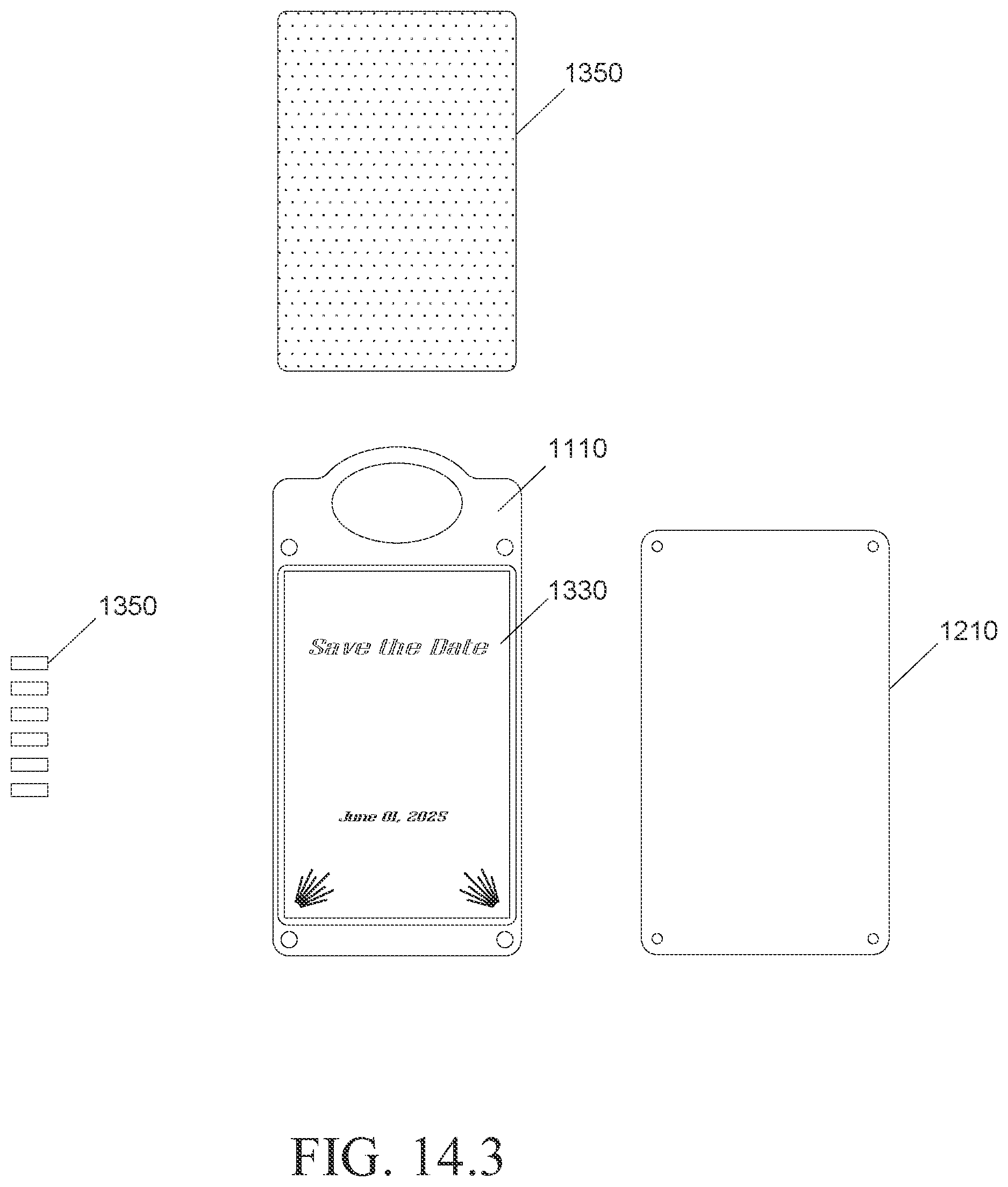 Patent US12403687 Figure 13 – System and method for letterpress printing