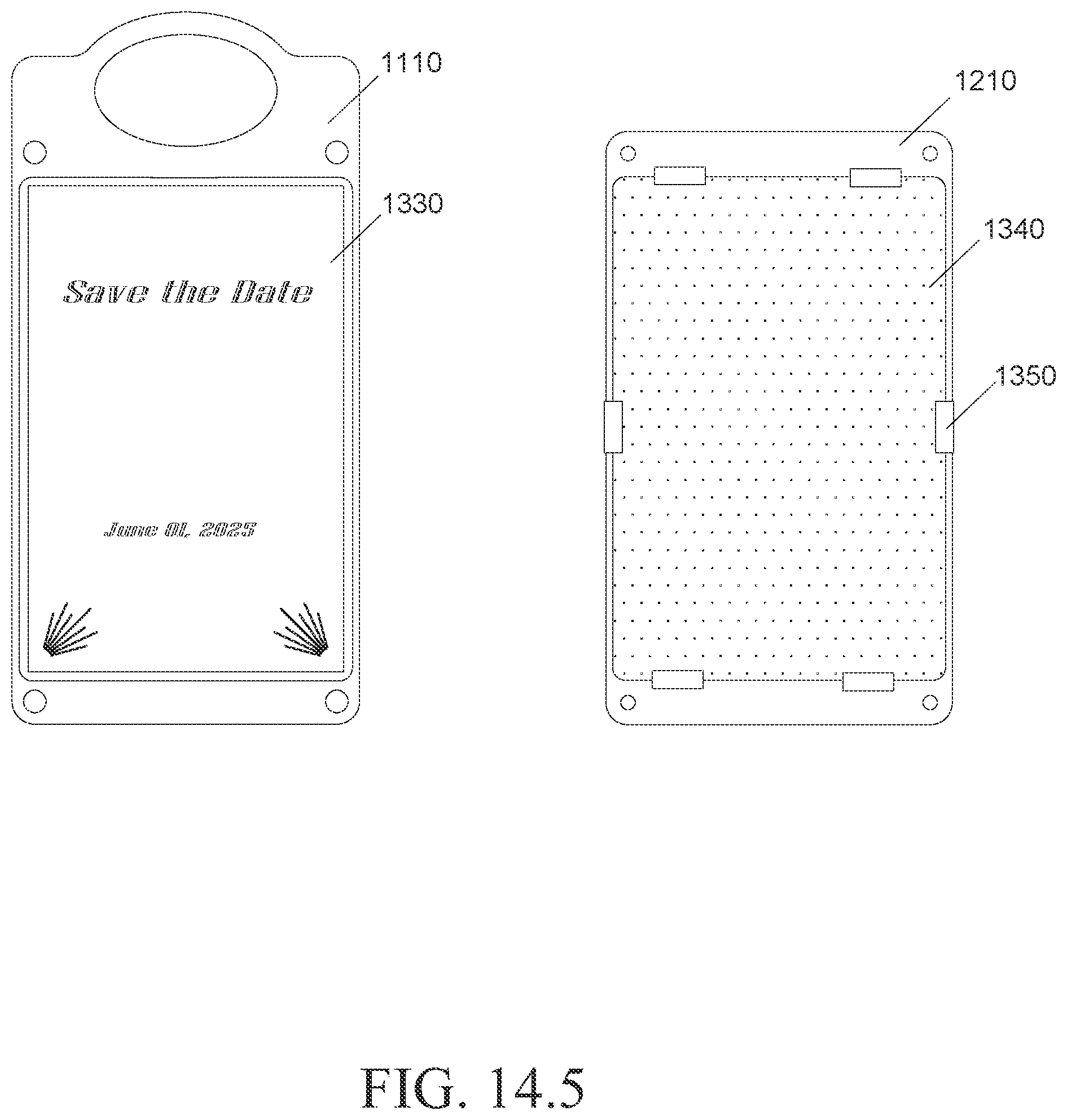 Patent US12403687 Figure 15 – System and method for letterpress printing