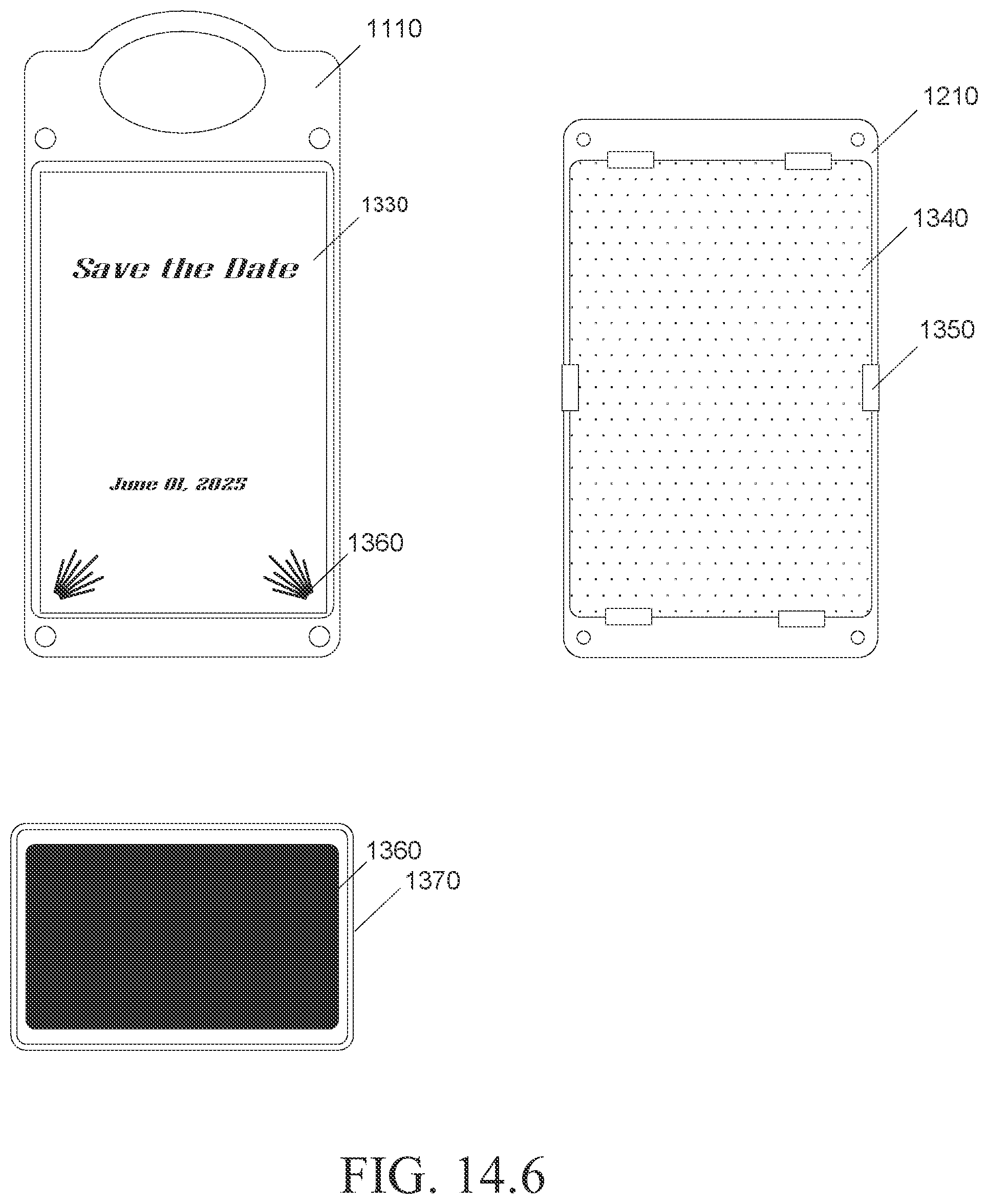 Patent US12403687 Figure 16 – System and method for letterpress printing