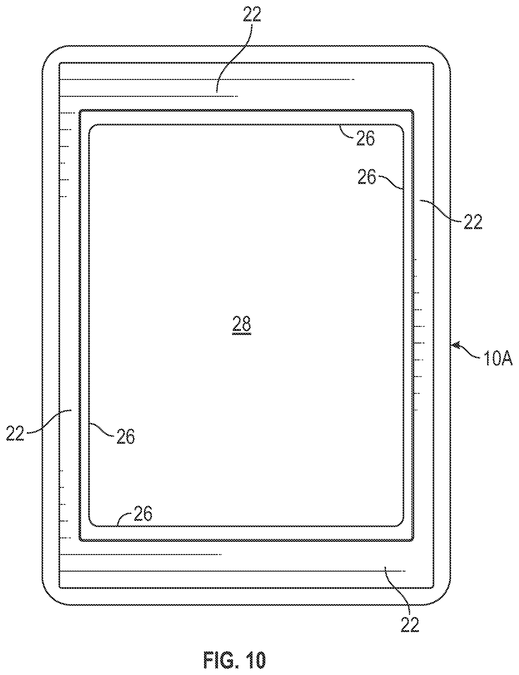 Patent US12403688 Figure 8 – Apparatus and process for t-shirt/garment screen printing