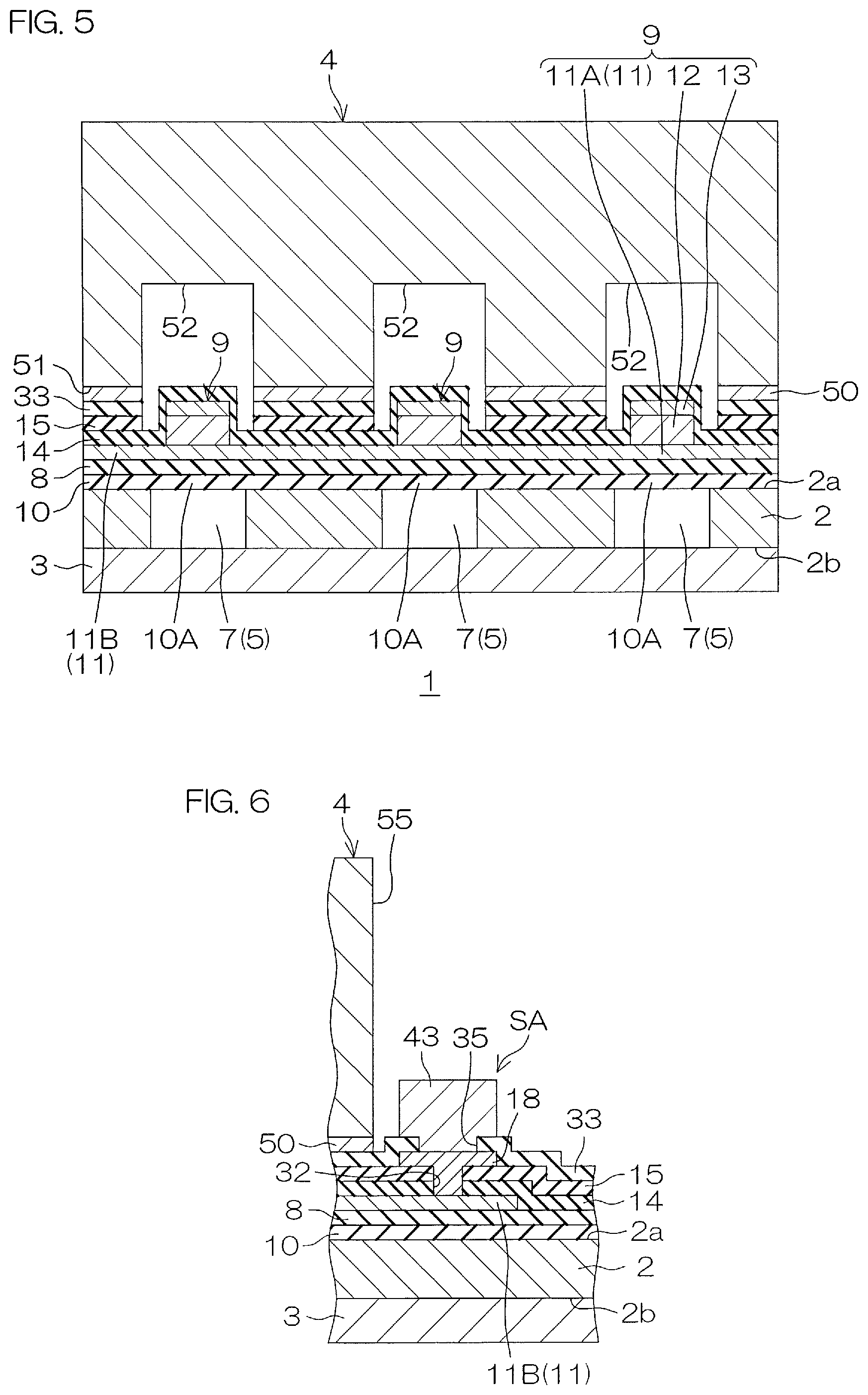 Patent US12403692 Figure 6 – Inkjet print head