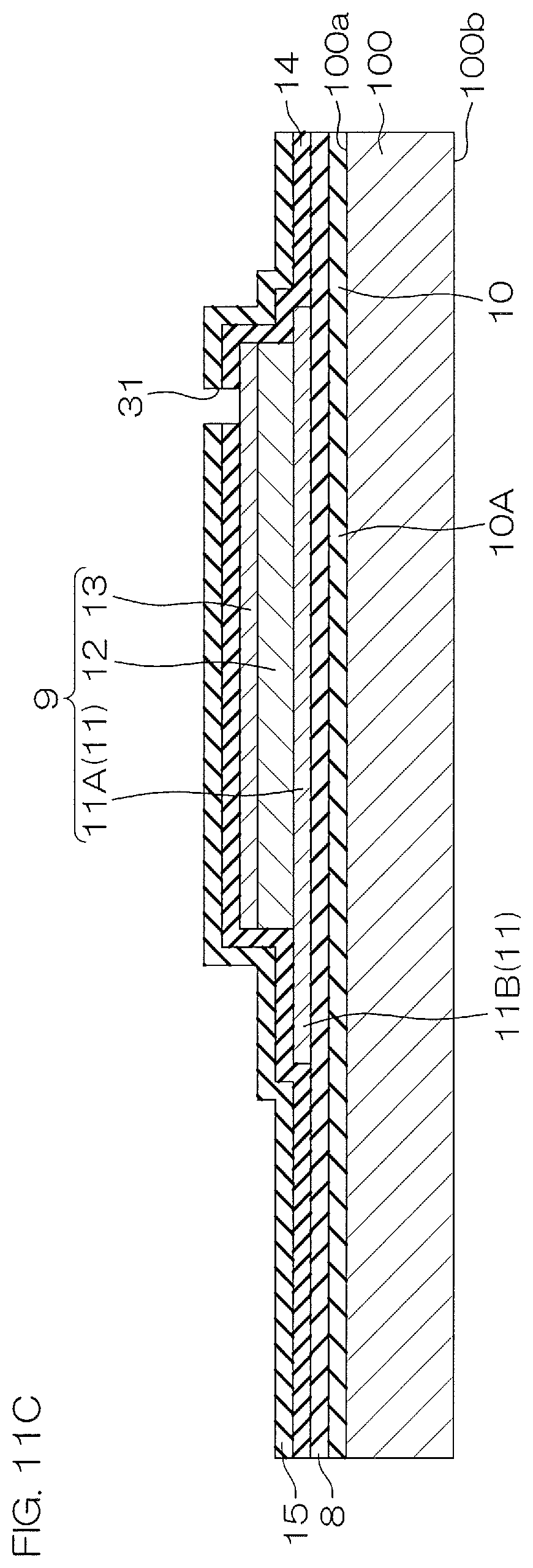 Patent US12403692 Figure 13 – Inkjet print head